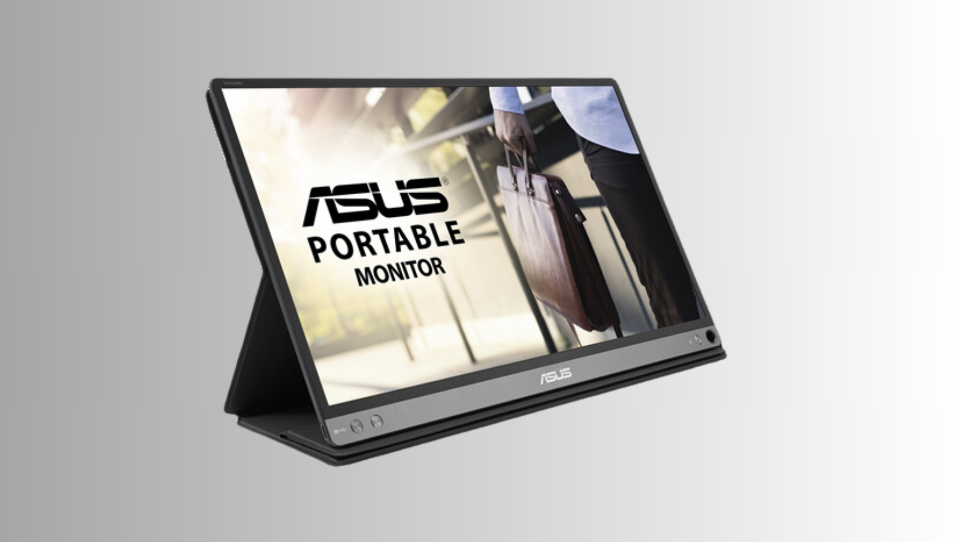 ASUS ZenScreen MB16AC