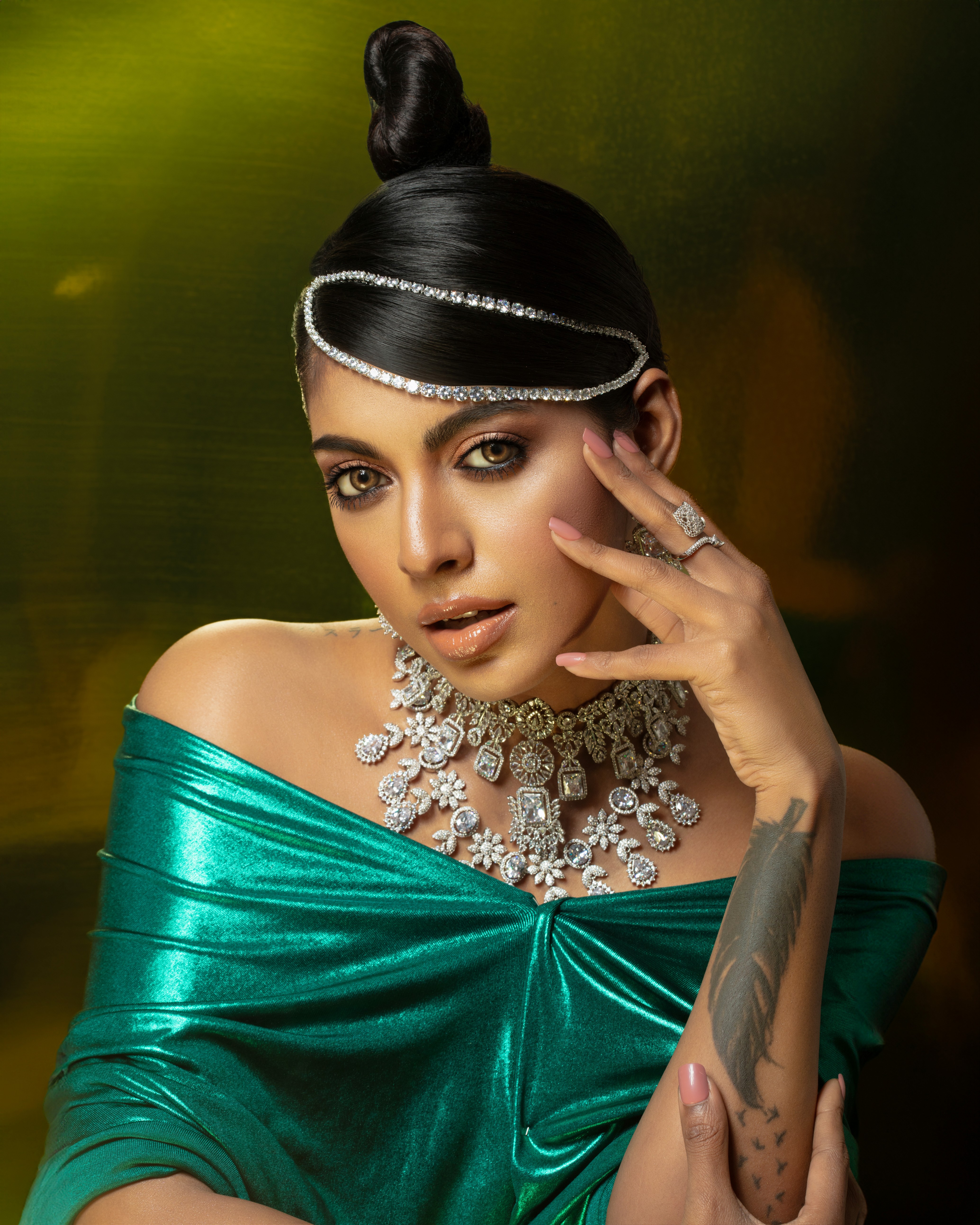 Our timeless obsession with jewellery