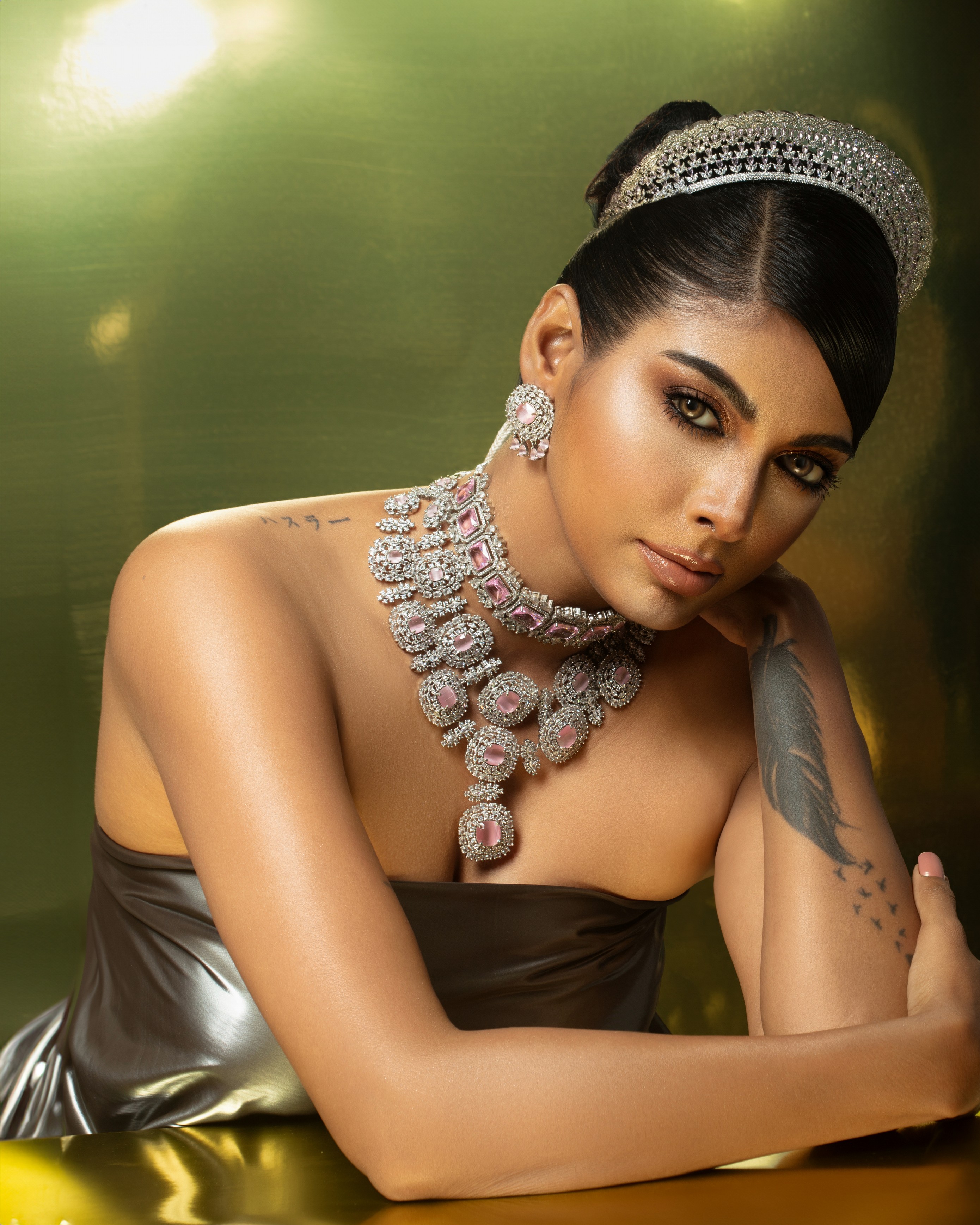 Our timeless obsession with jewellery