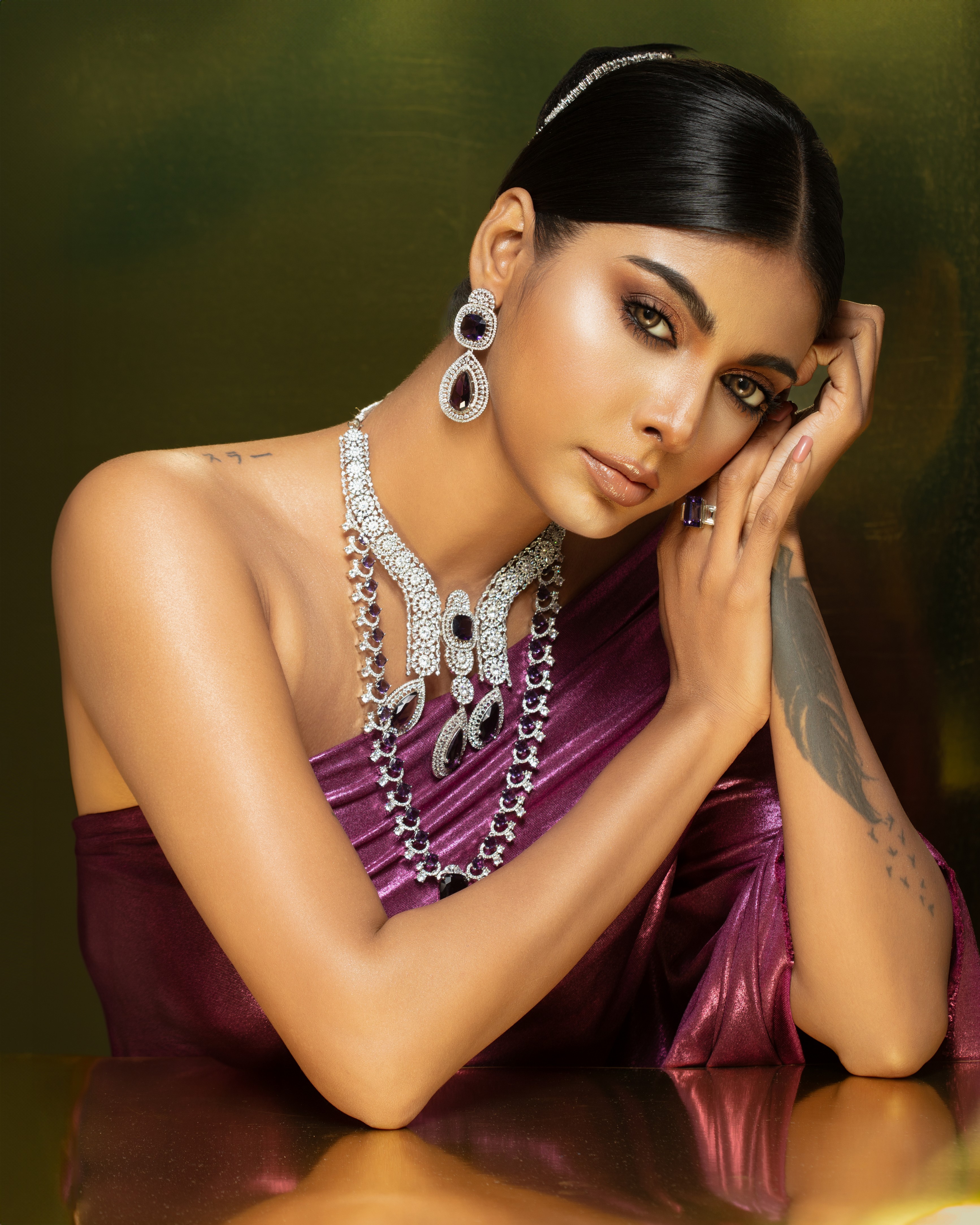 Our timeless obsession with jewellery