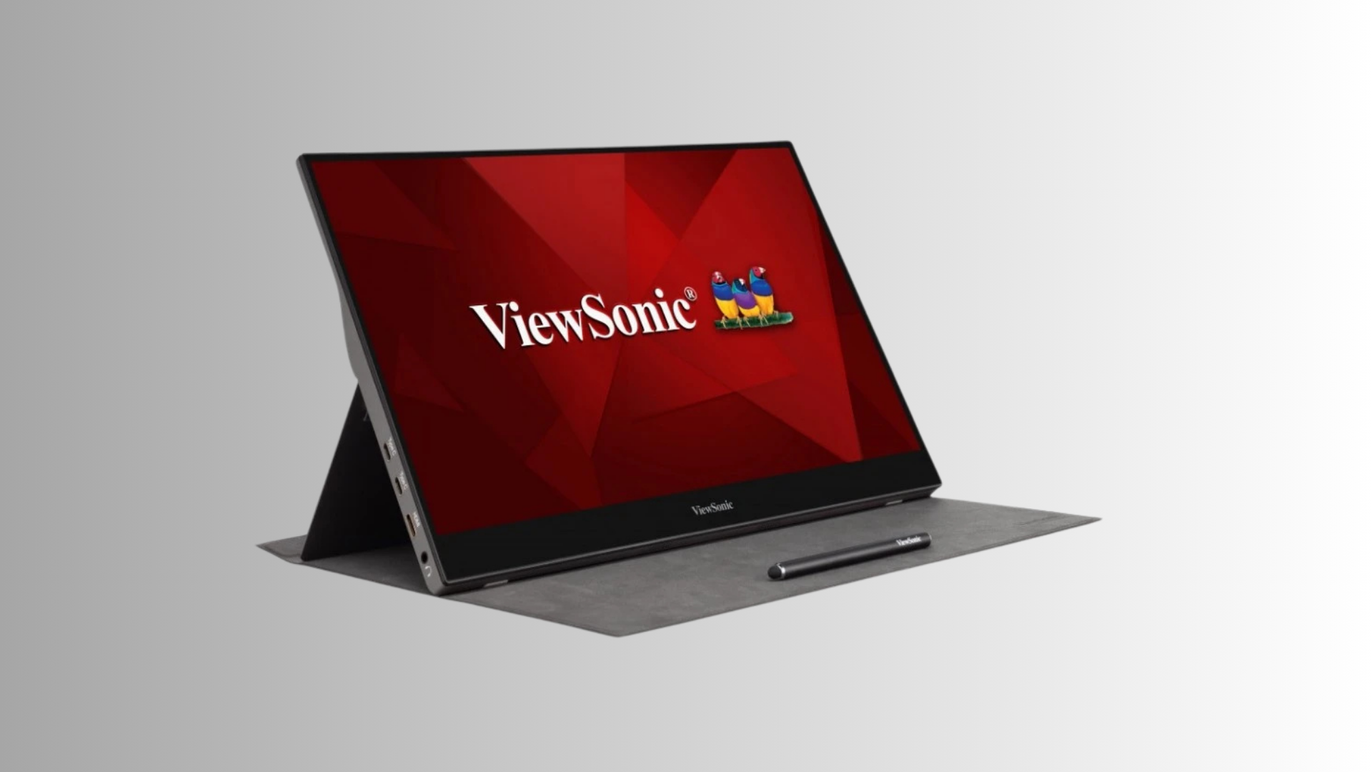 ViewSonic TD1655 Touch