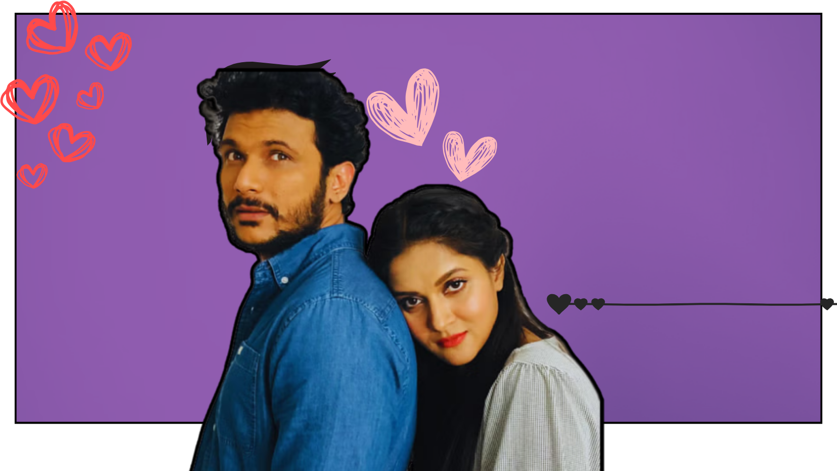 Mithila and FS Nayeem’s romantic film set for Valentine’s Day release.png