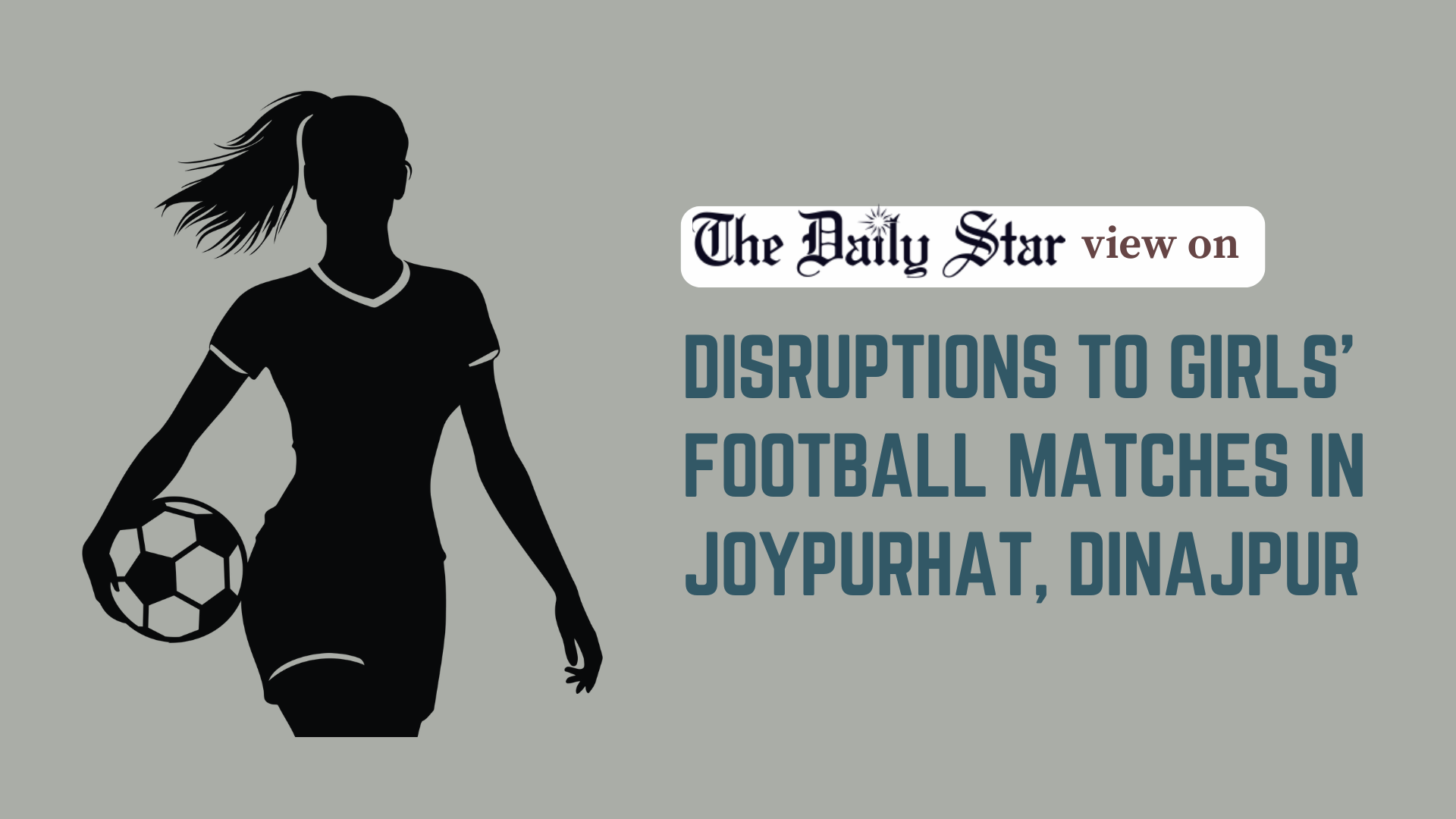 Spare female athletes from regressive dictates