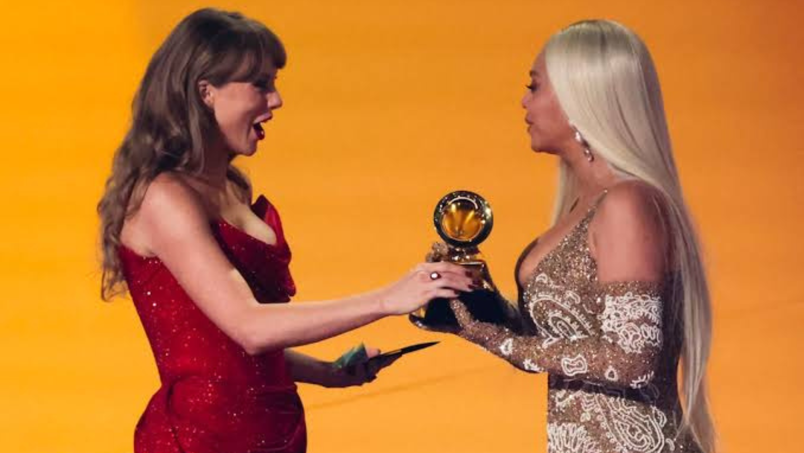 Beyoncé becomes first black woman to win country album Grammy