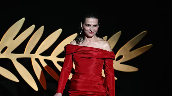Juliette Binoche named Cannes 2025 jury president