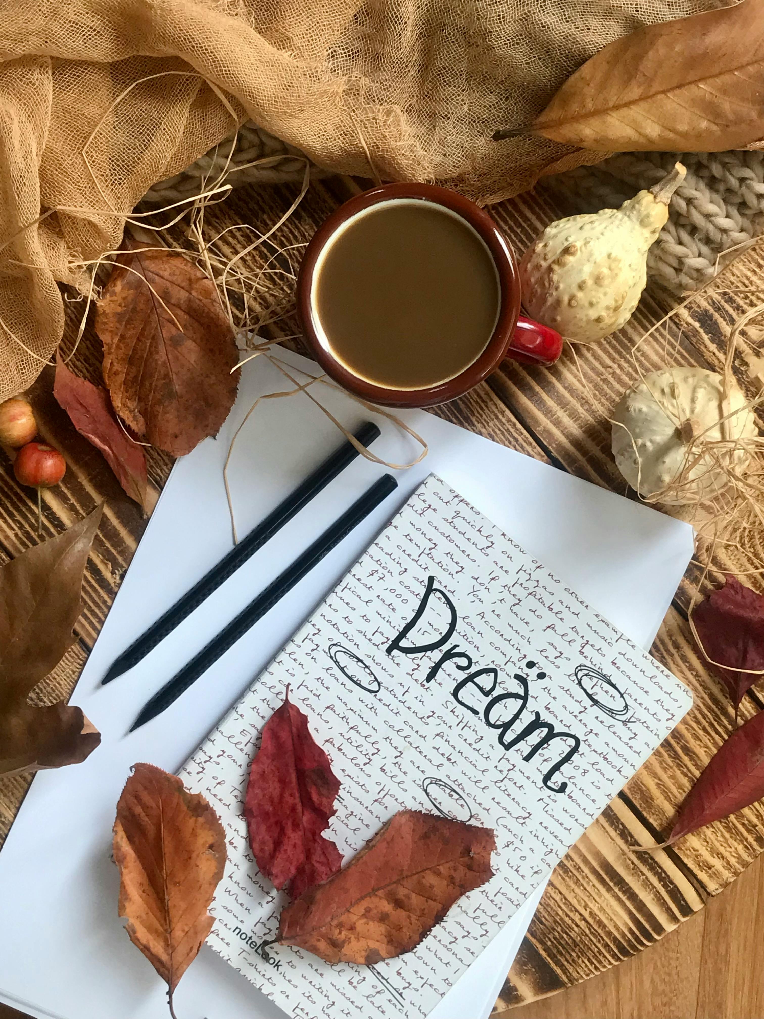 dream journal