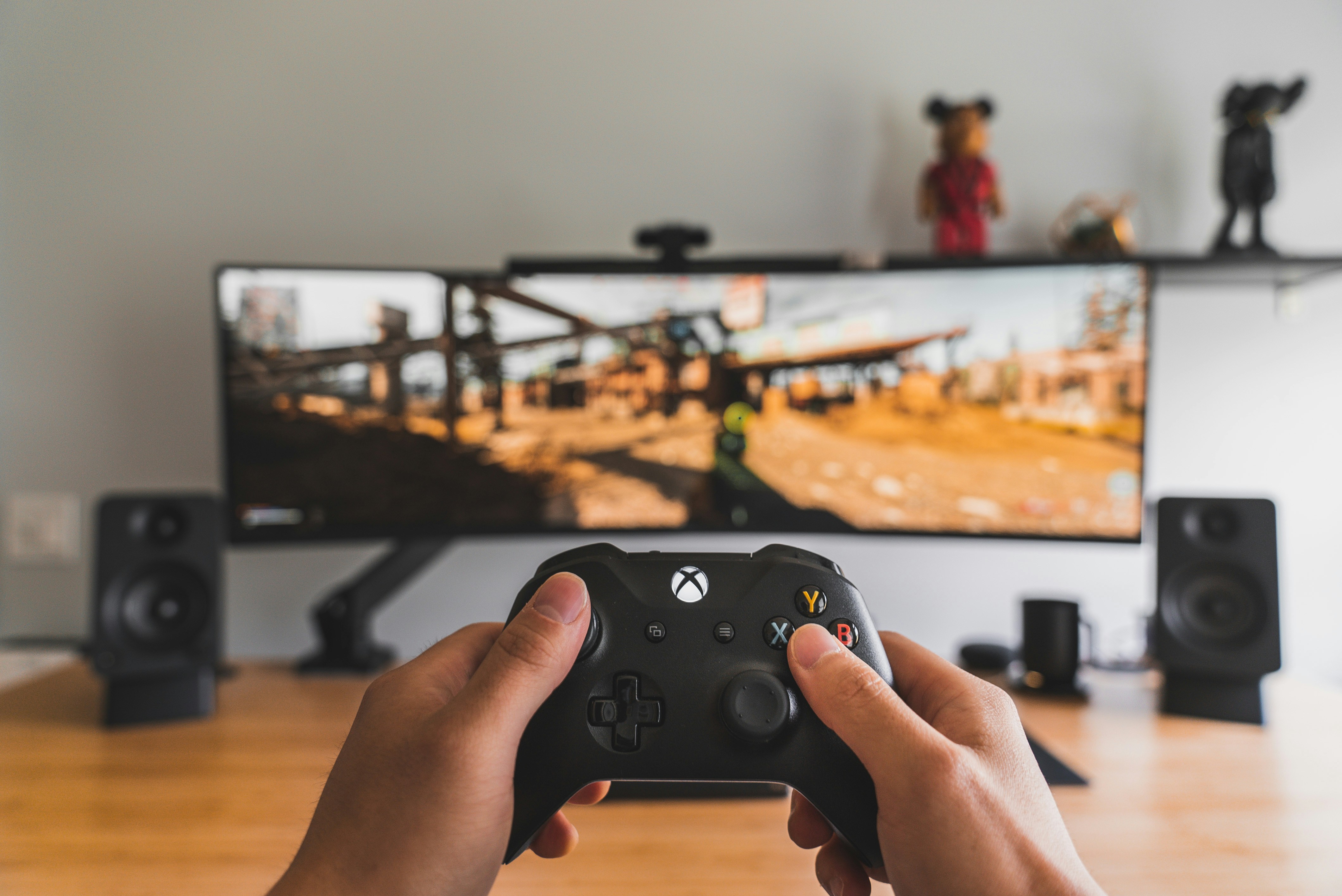 gaming and mental health