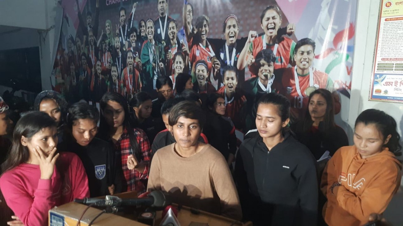 The misdirected outrage over the women’s football team strike