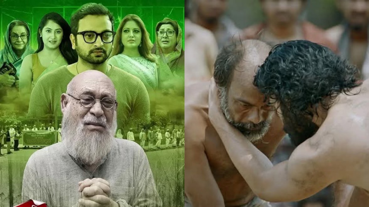 Two state-funded films arrive in theatres today