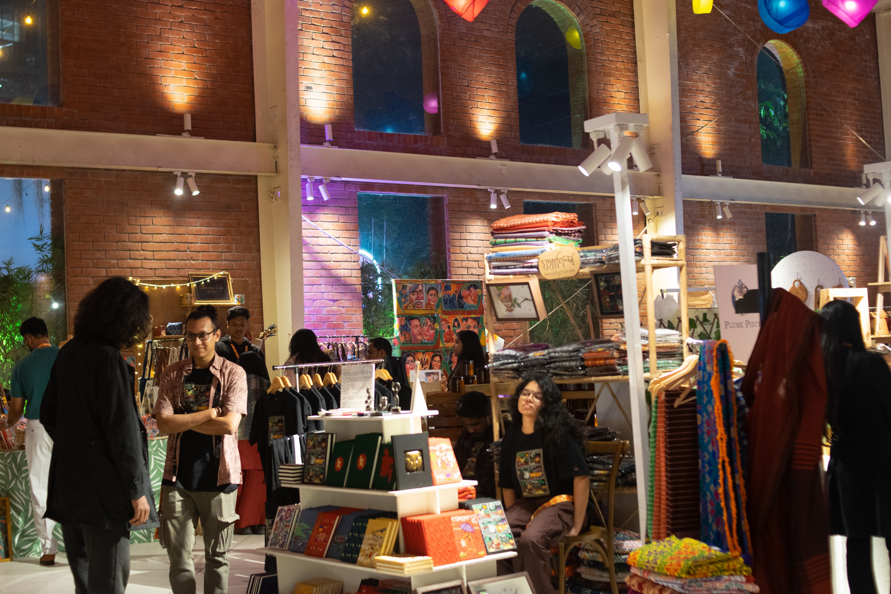 batik cotton apparel Dhaka