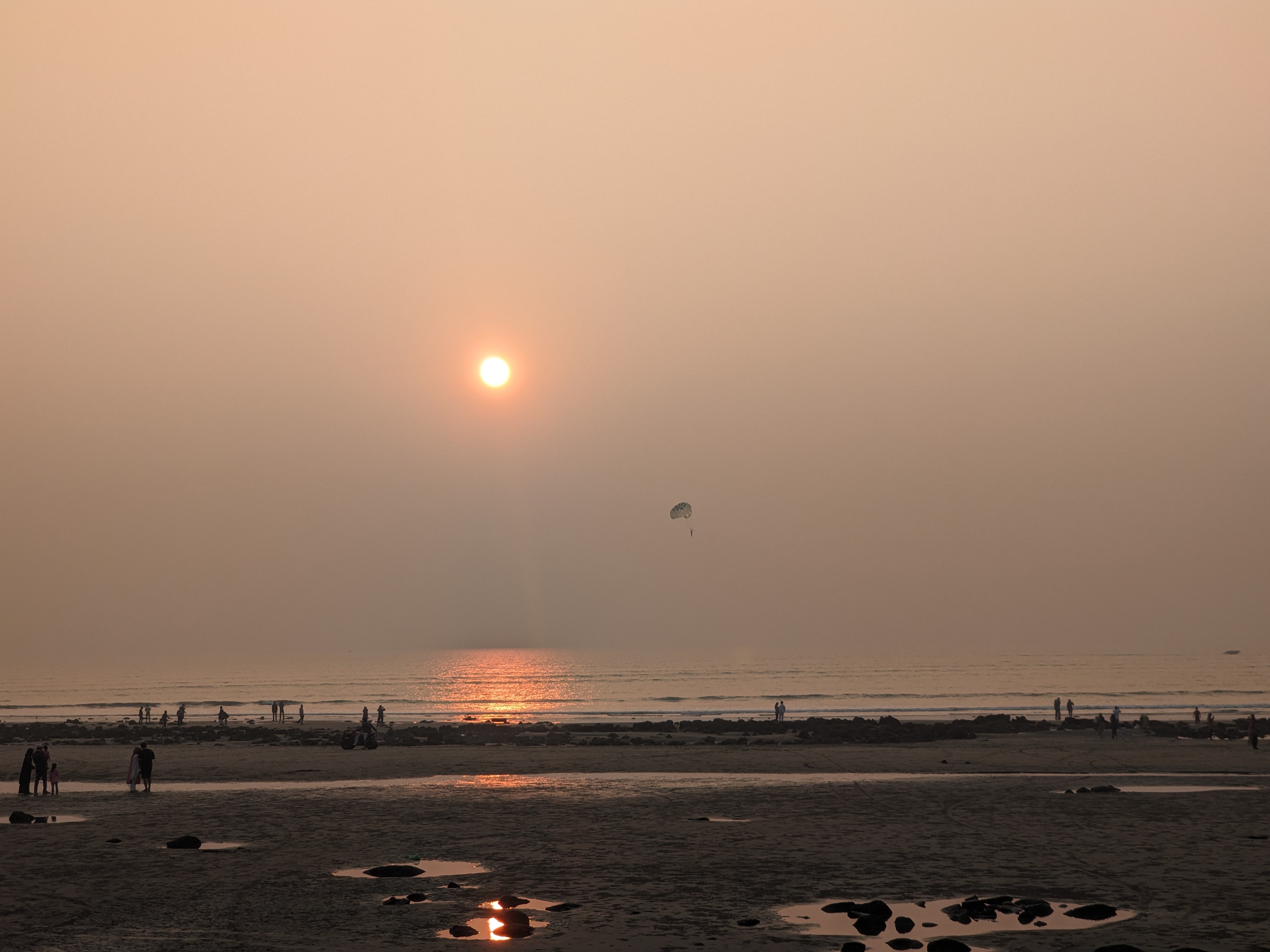 Three friends, one epic night, and the serene seas of Cox’s Bazar