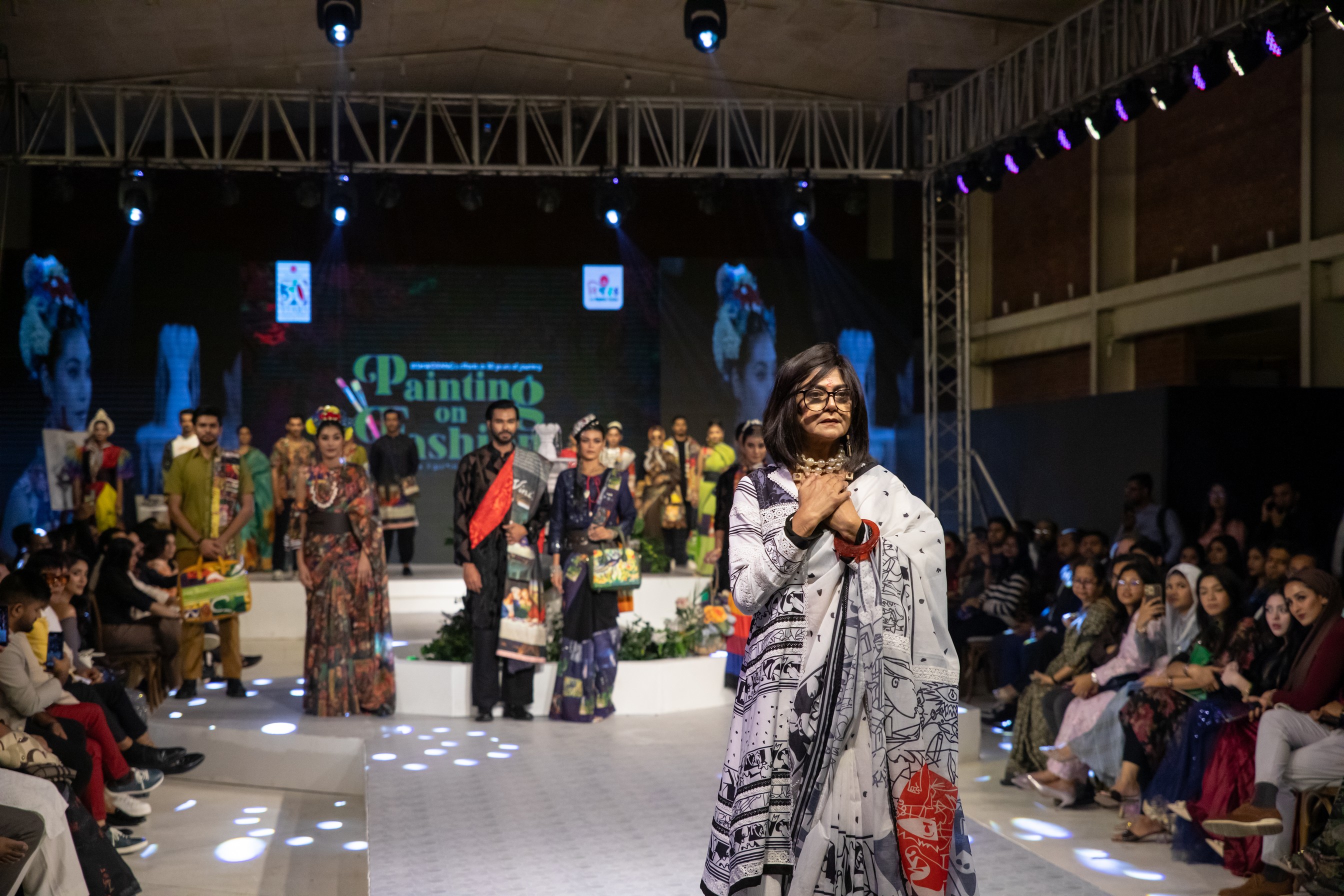 Dhaka fashion events 2025