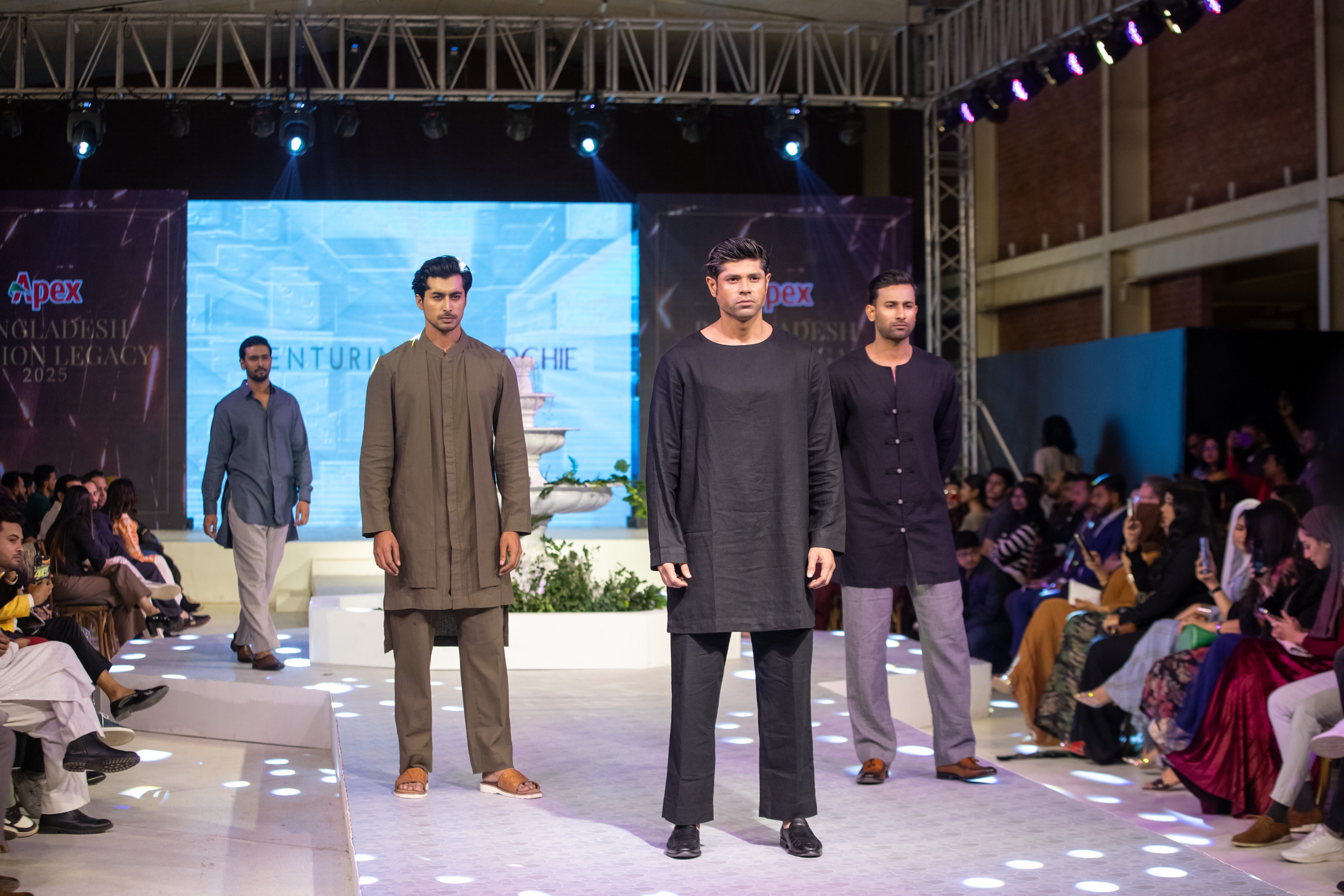 modern fashion in Bangladesh