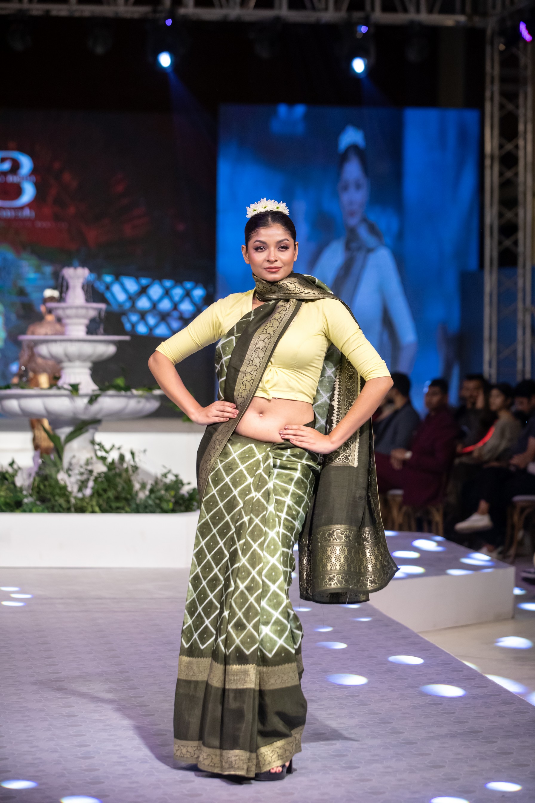  cultural influence on Bangladeshi fashion
