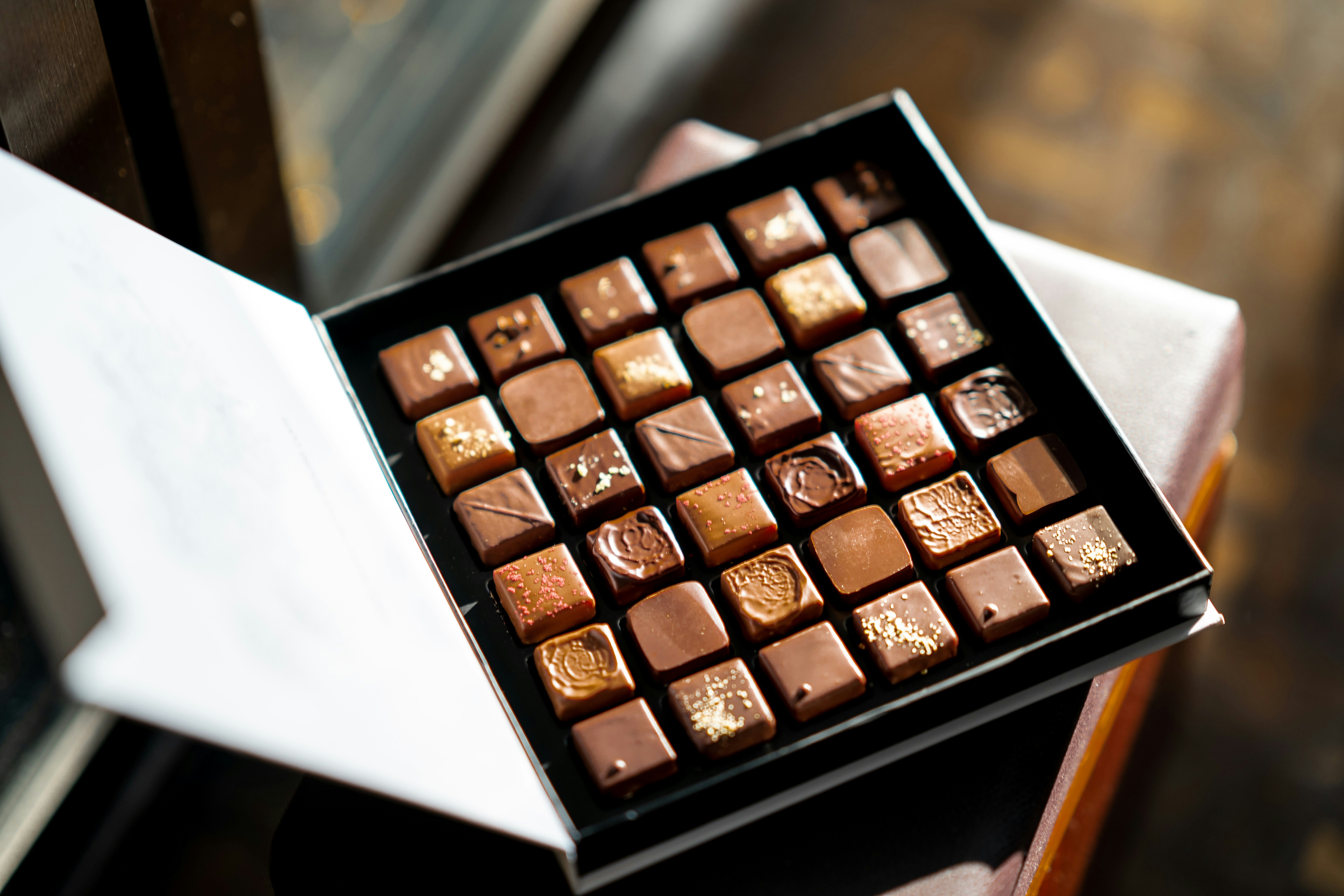 Chocolate    Seven days of Valentine’s love, seven ways to go broke!      egor-lyfar-dpnrbt1wcms-unsplash.jpg