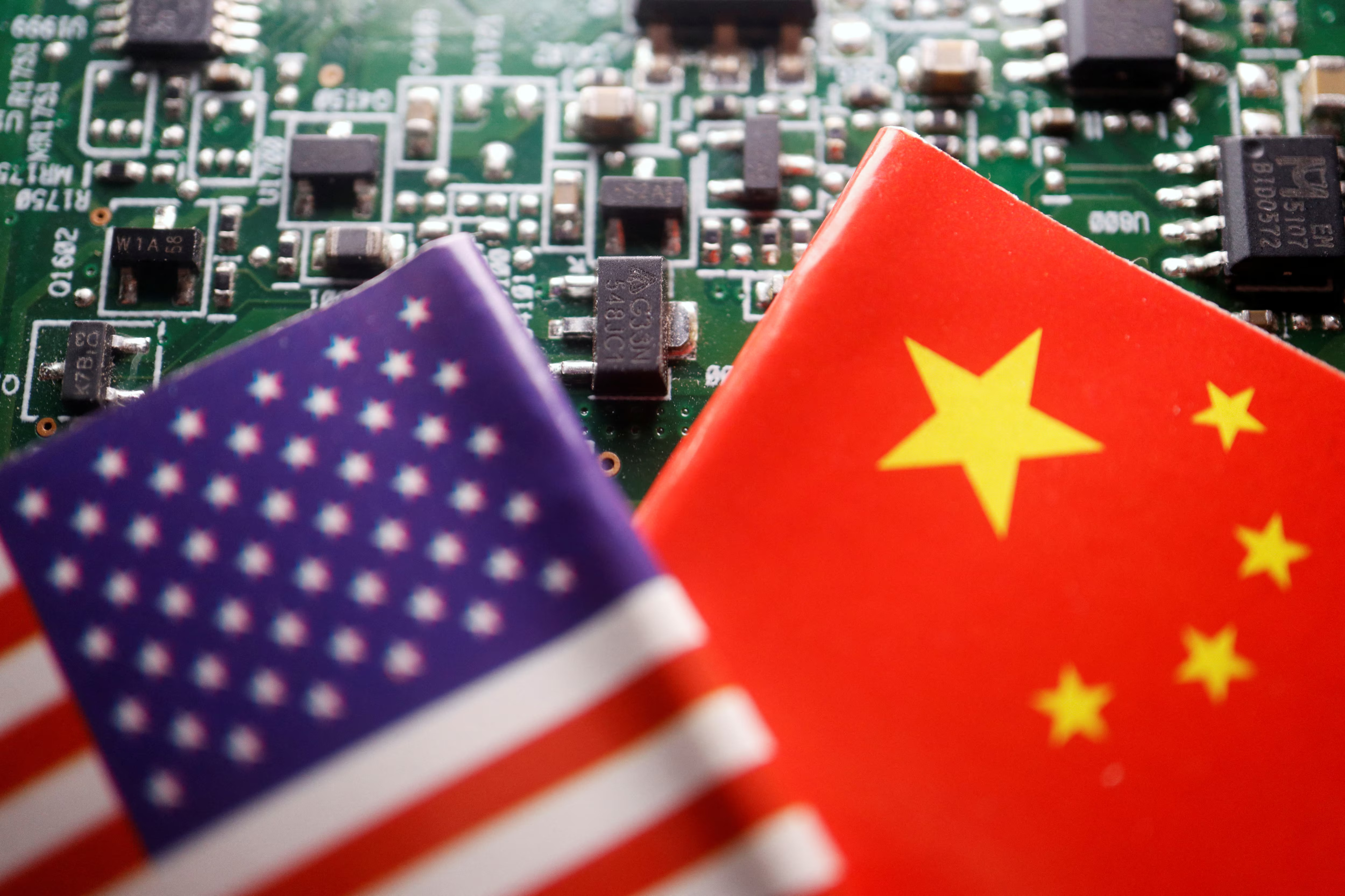 How the tech war could turn brutal