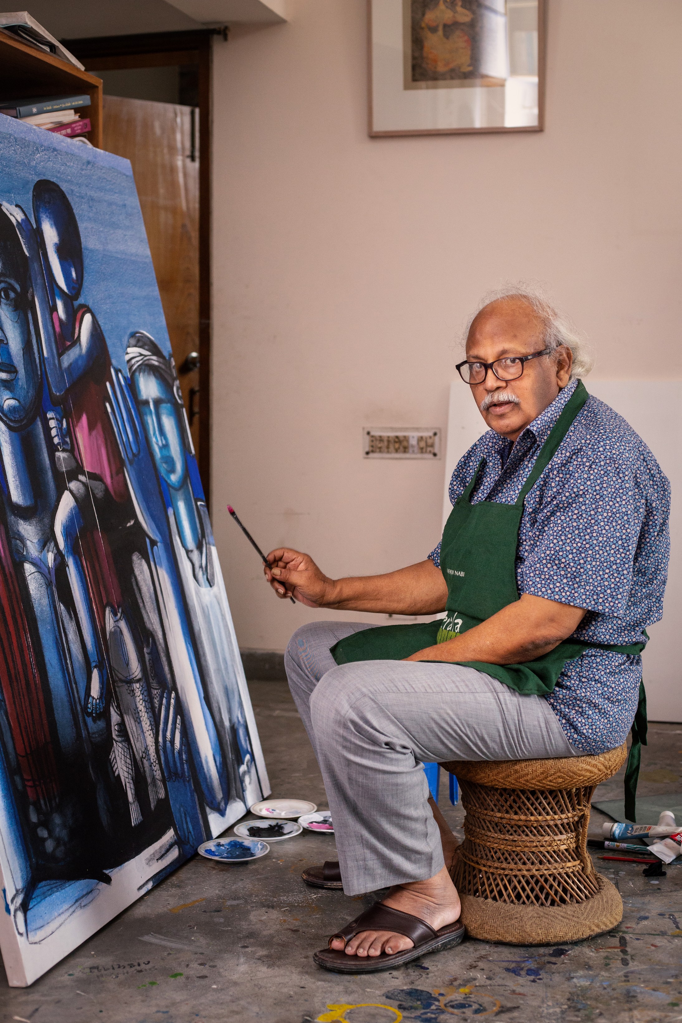 Inside the mind of Rafiqun Nabi: Creator of Tokai