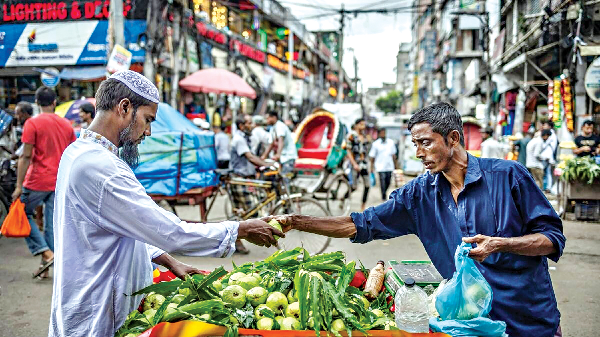 Can we overcome our economic woes?