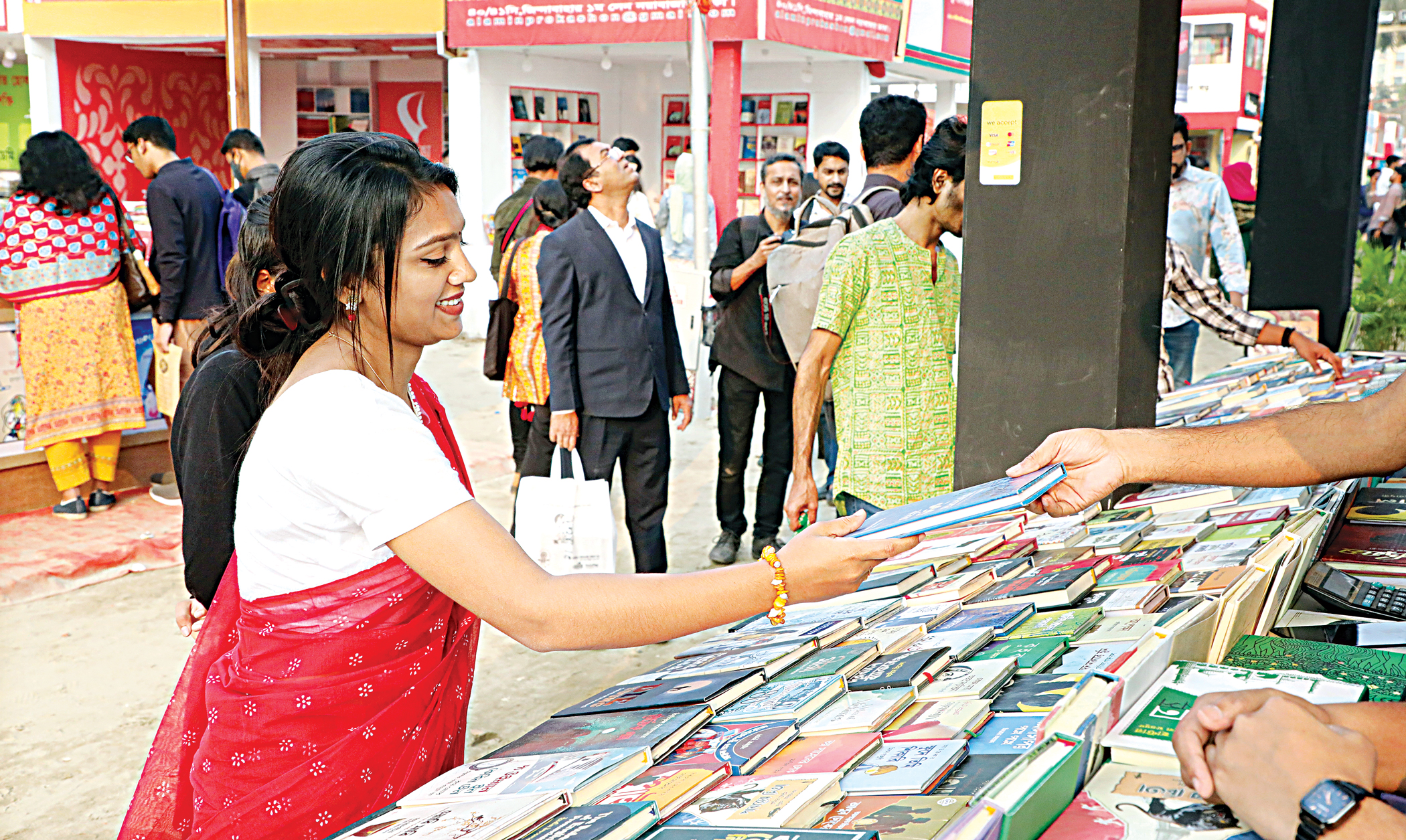 BOI MELA 2025 book review