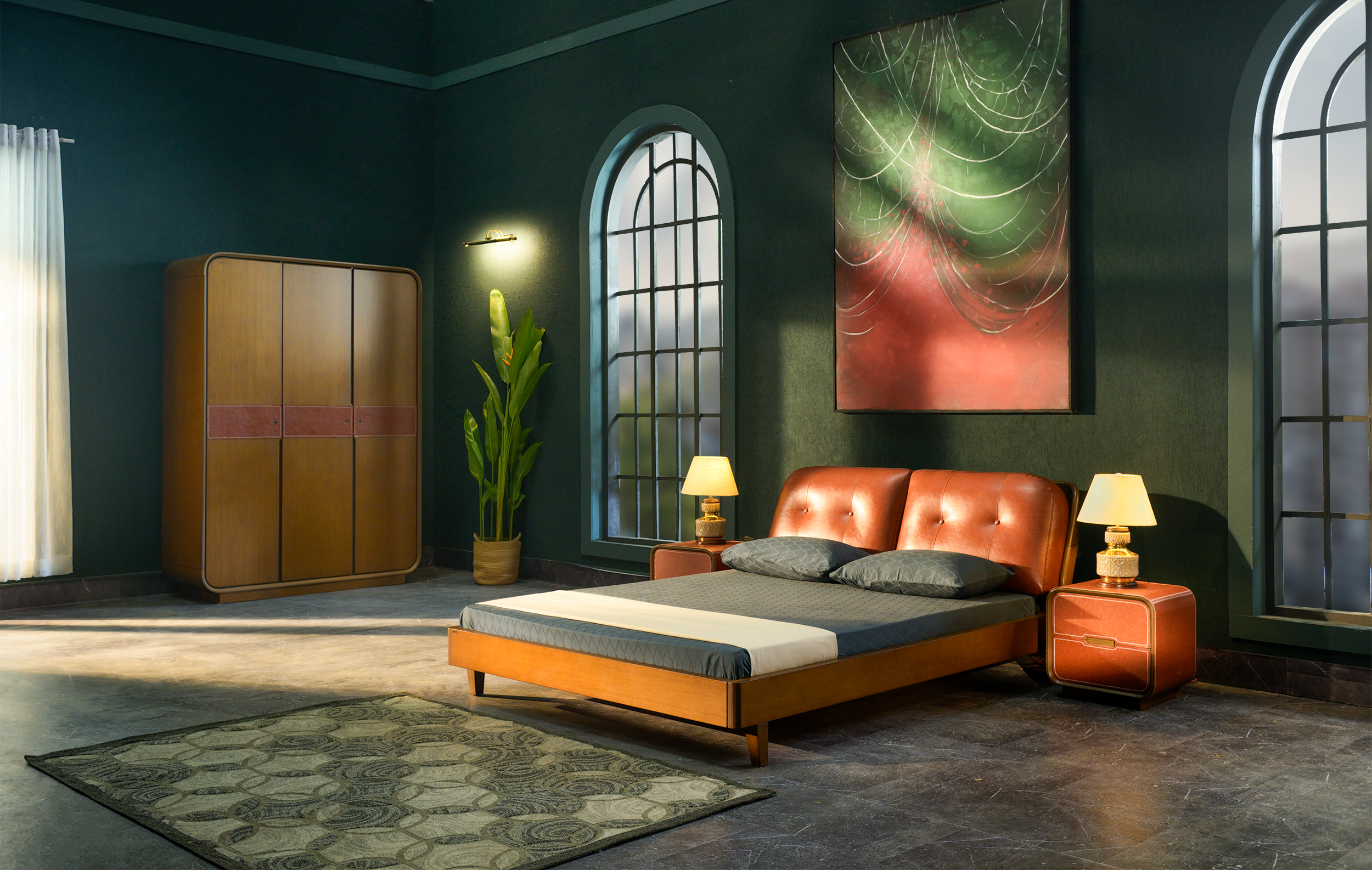 How to gift the perfect bedroom furniture to newlyweds 
