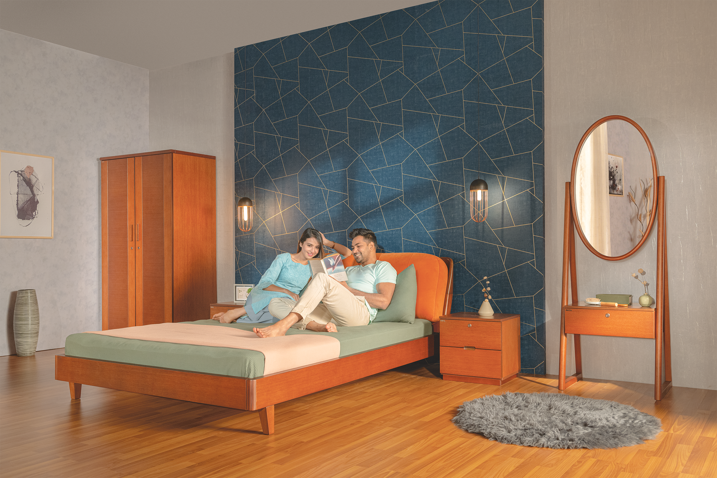 How to gift the perfect bedroom furniture to newlyweds 