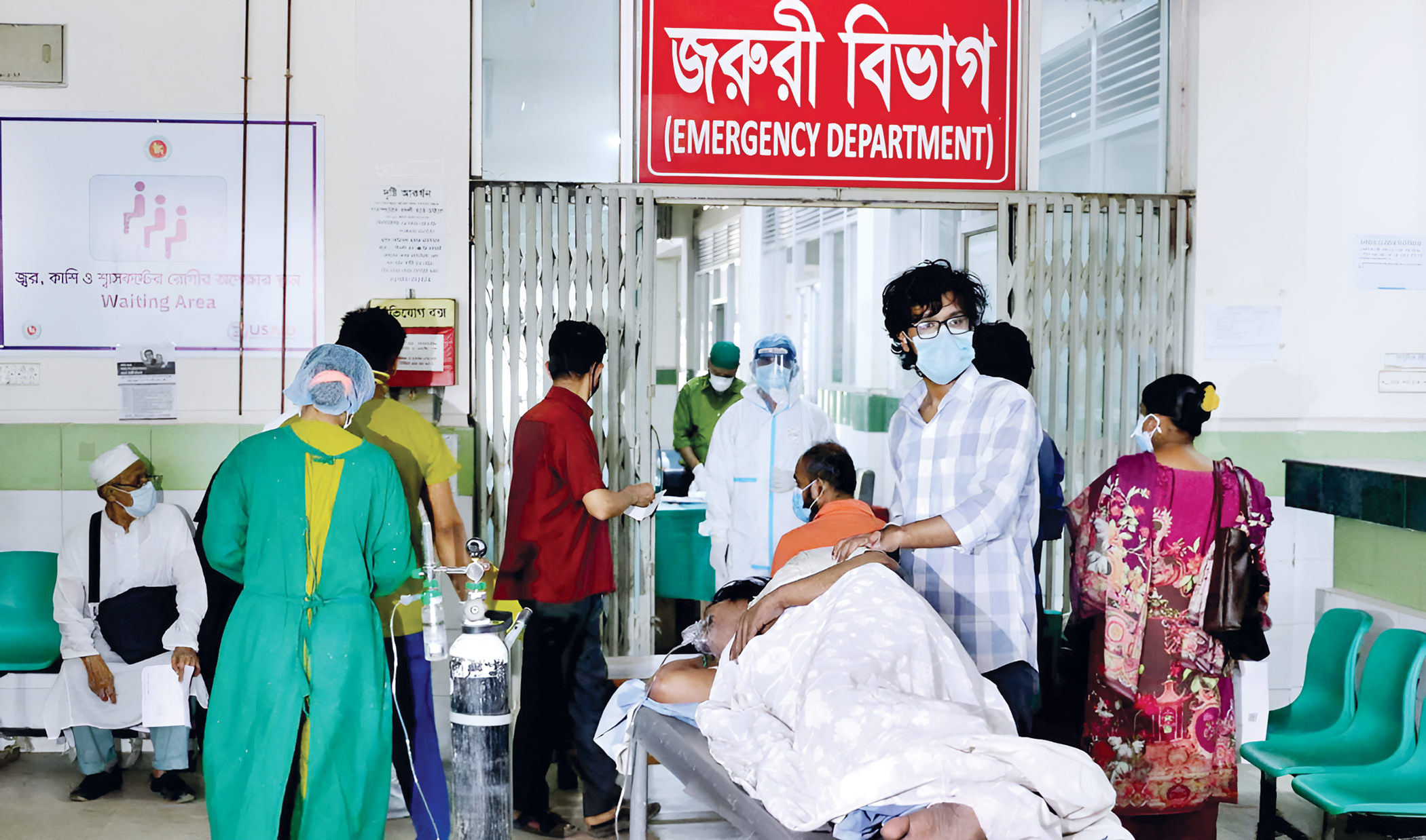 Making Bangladesh a world-class health hub