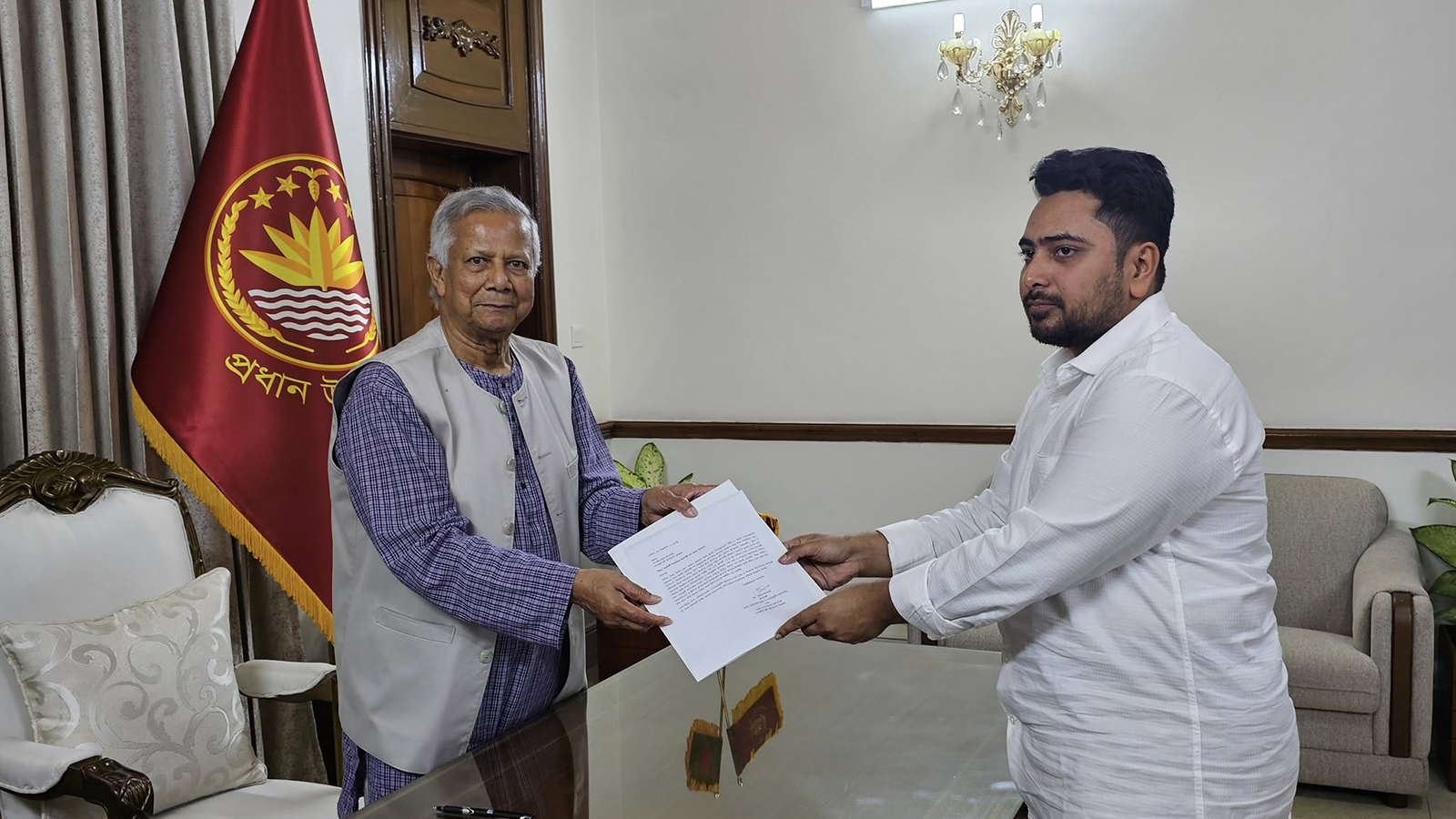 Nahid resigns to ‘helm new party’