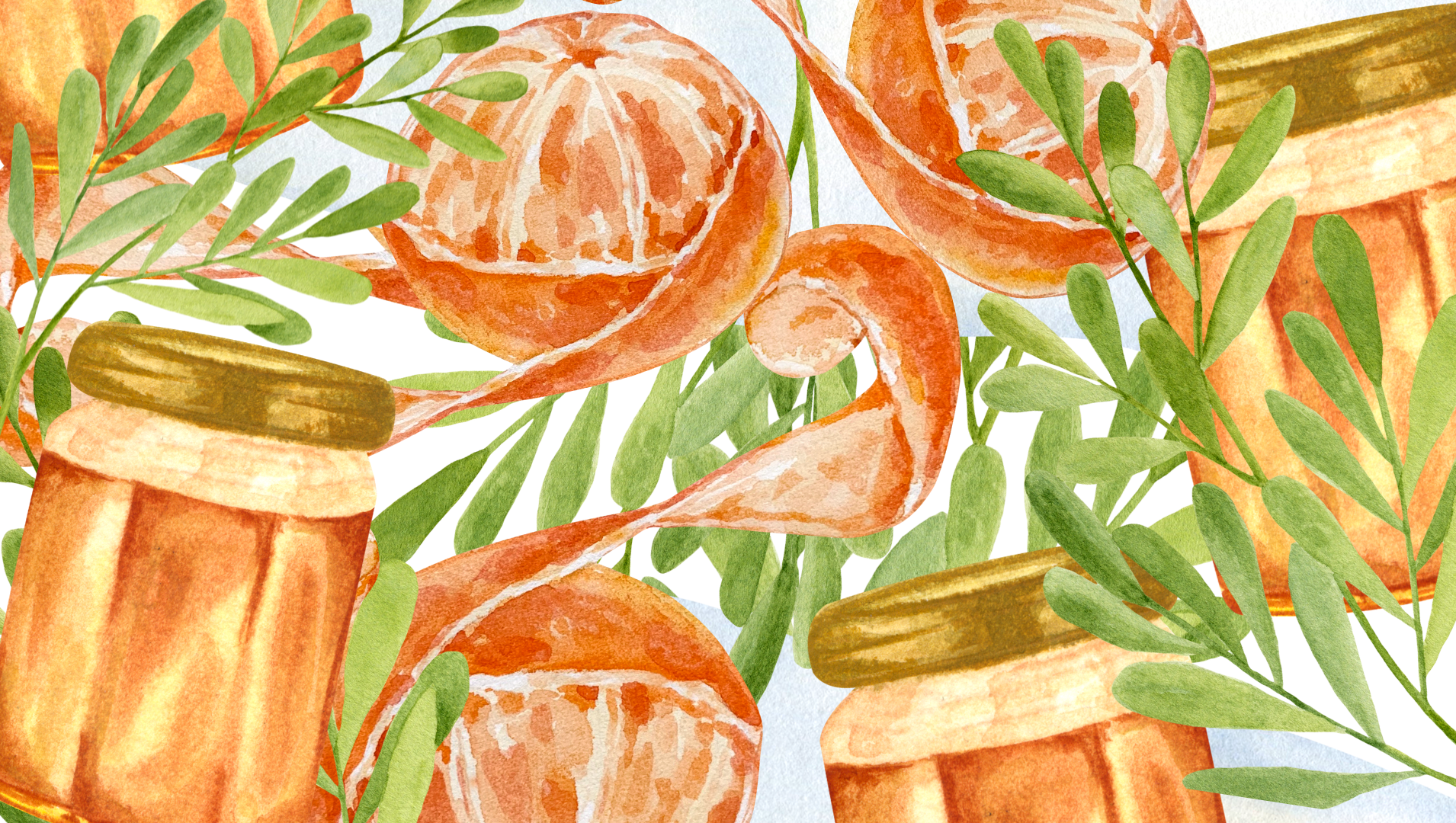 Tangerines and marmalades