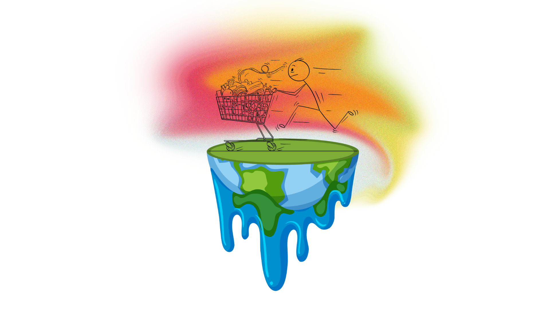 The relationship between consumerism and the climate crisis: Explained 