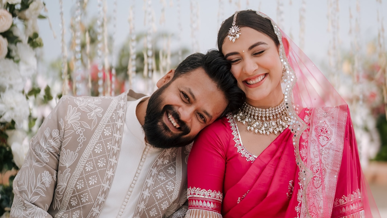 My mother’s wedding saree for my big day was the best gift: Mehazabien