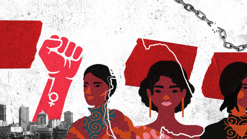 How female employment can be diversified