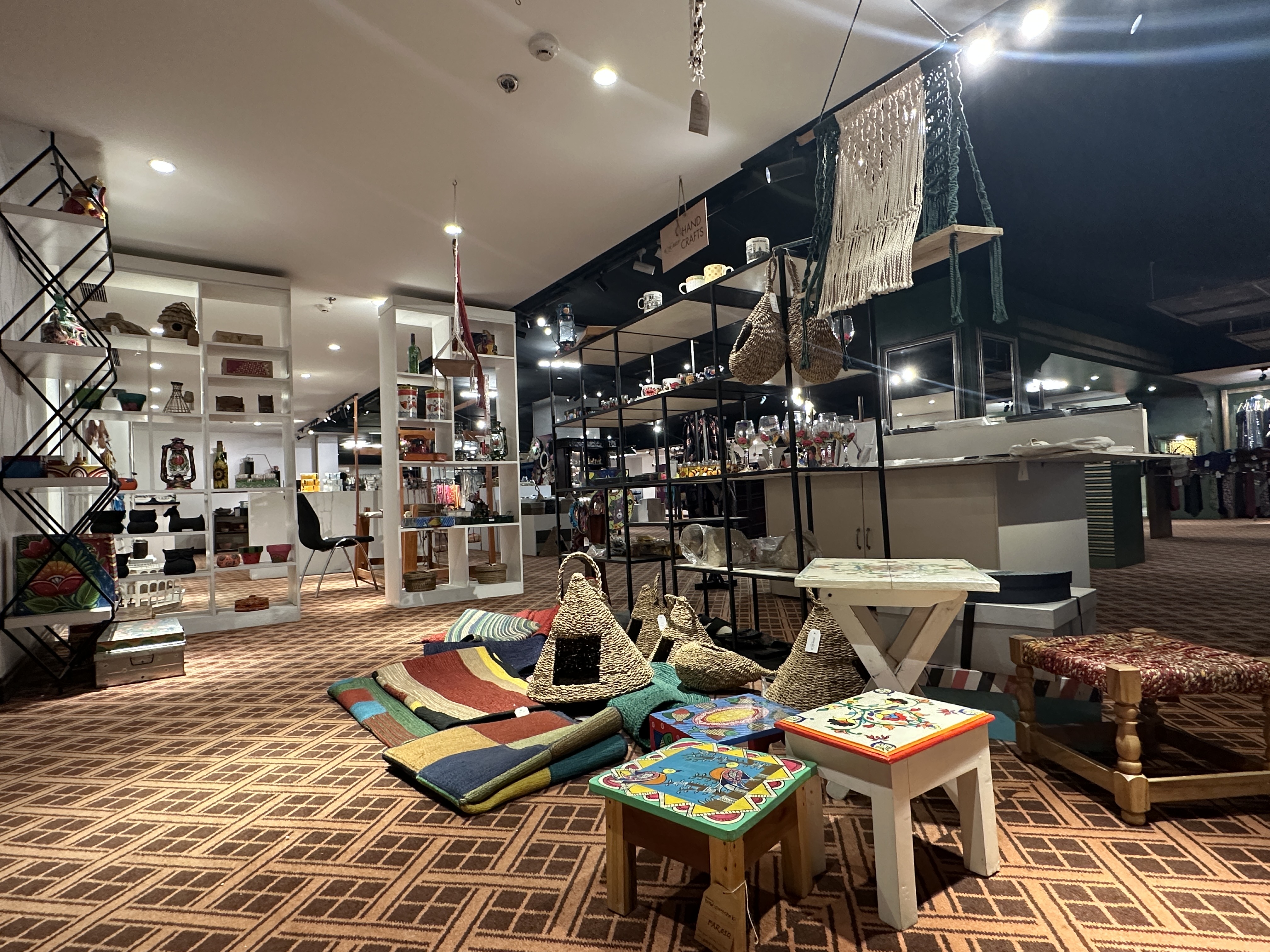 Tasnuva Islam champions weavers with ethical commerce 