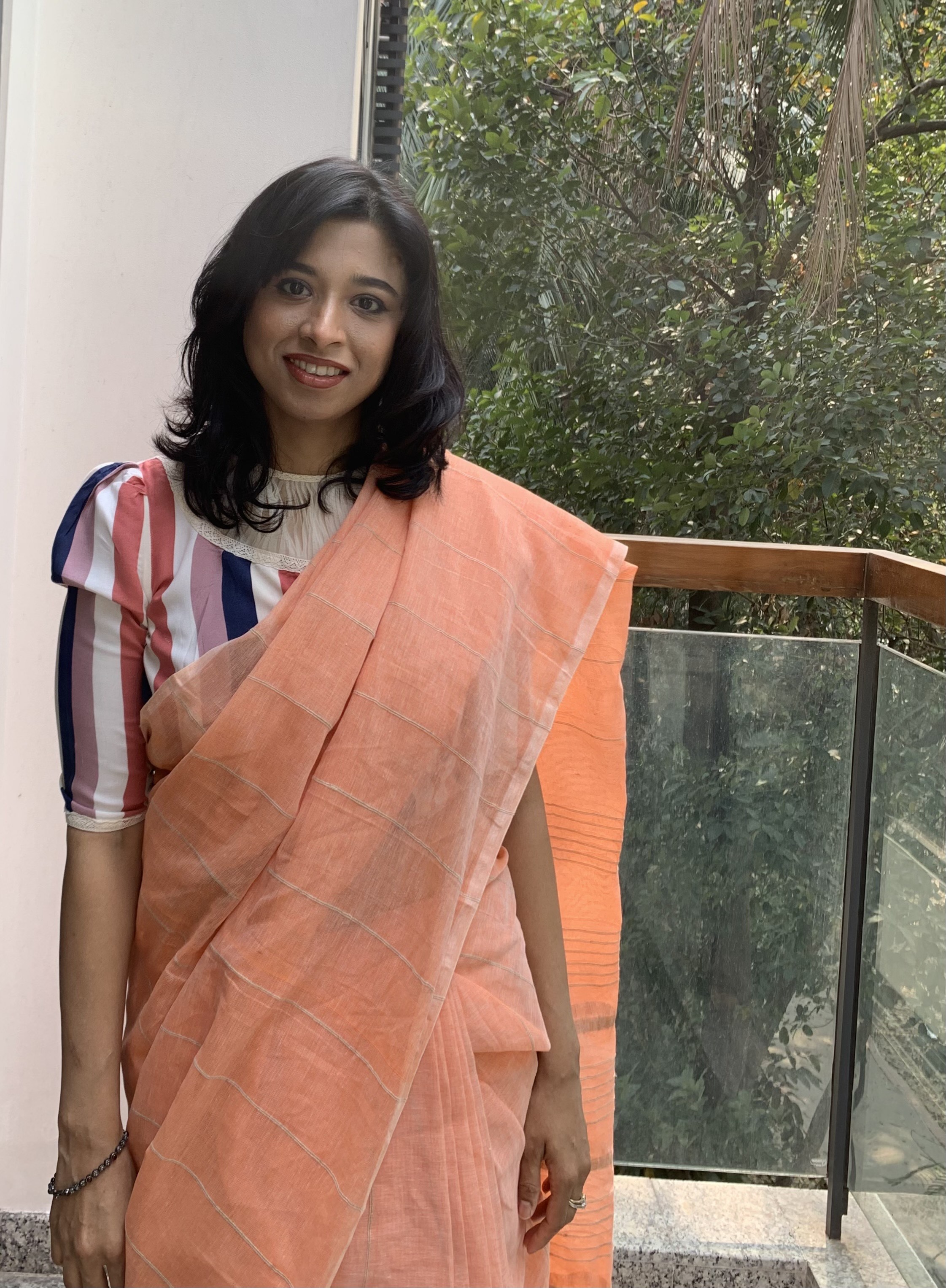 Tasnuva Islam champions weavers with ethical commerce 