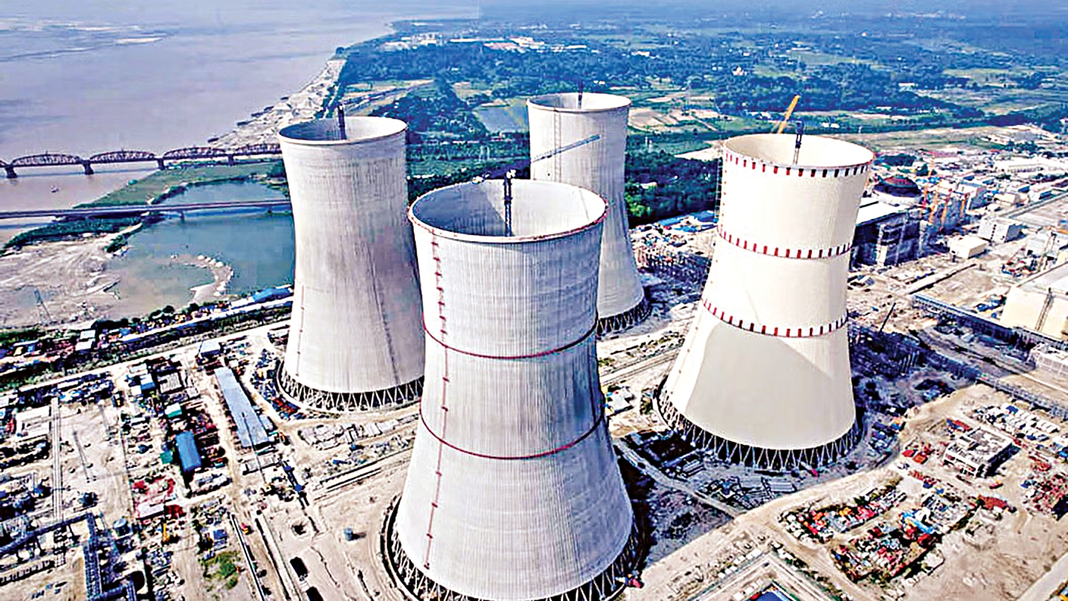 Rooppur power plant: Govt eyes quick completion  