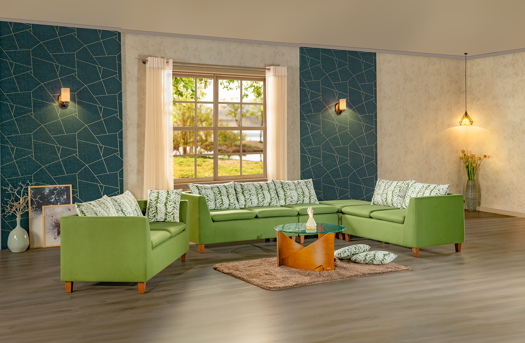 Give your living room an Eid makeover