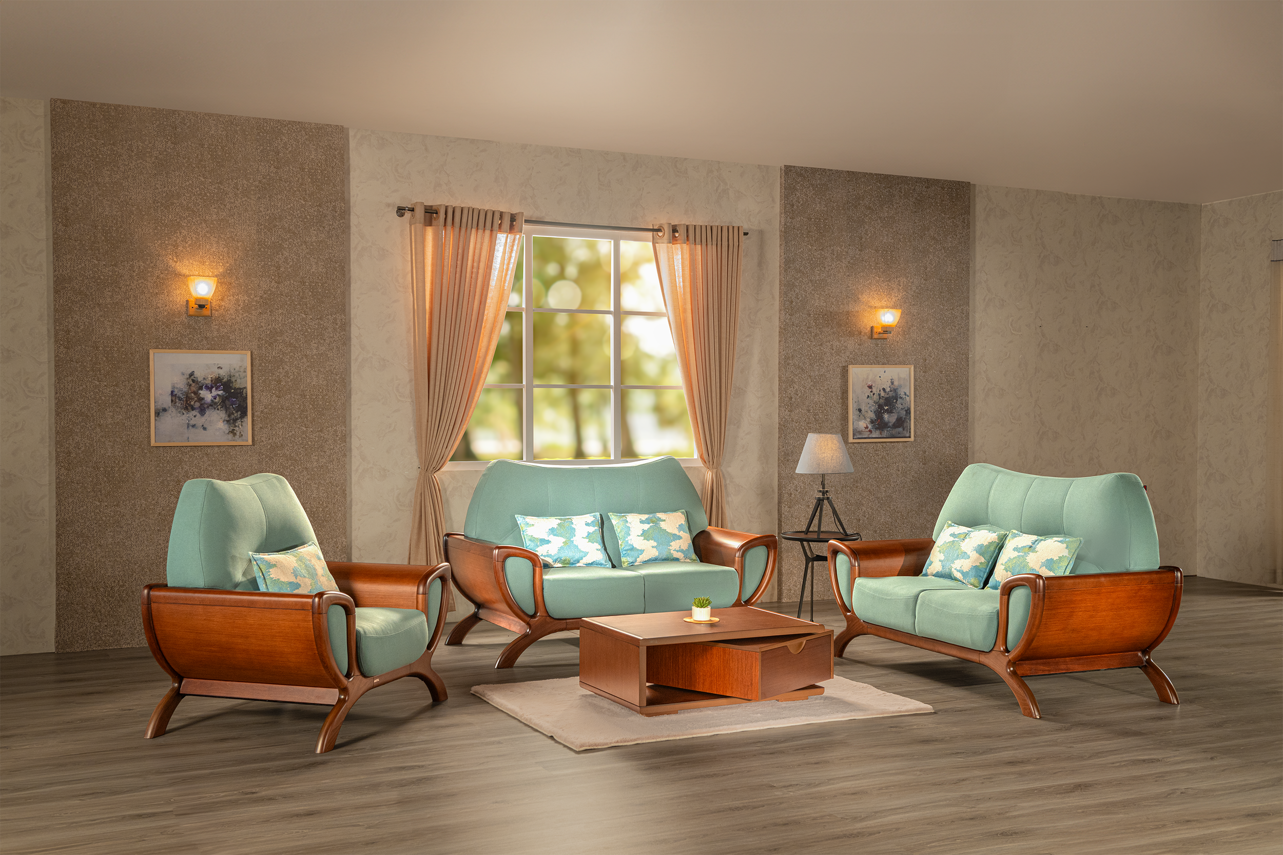 Give your living room an Eid makeover