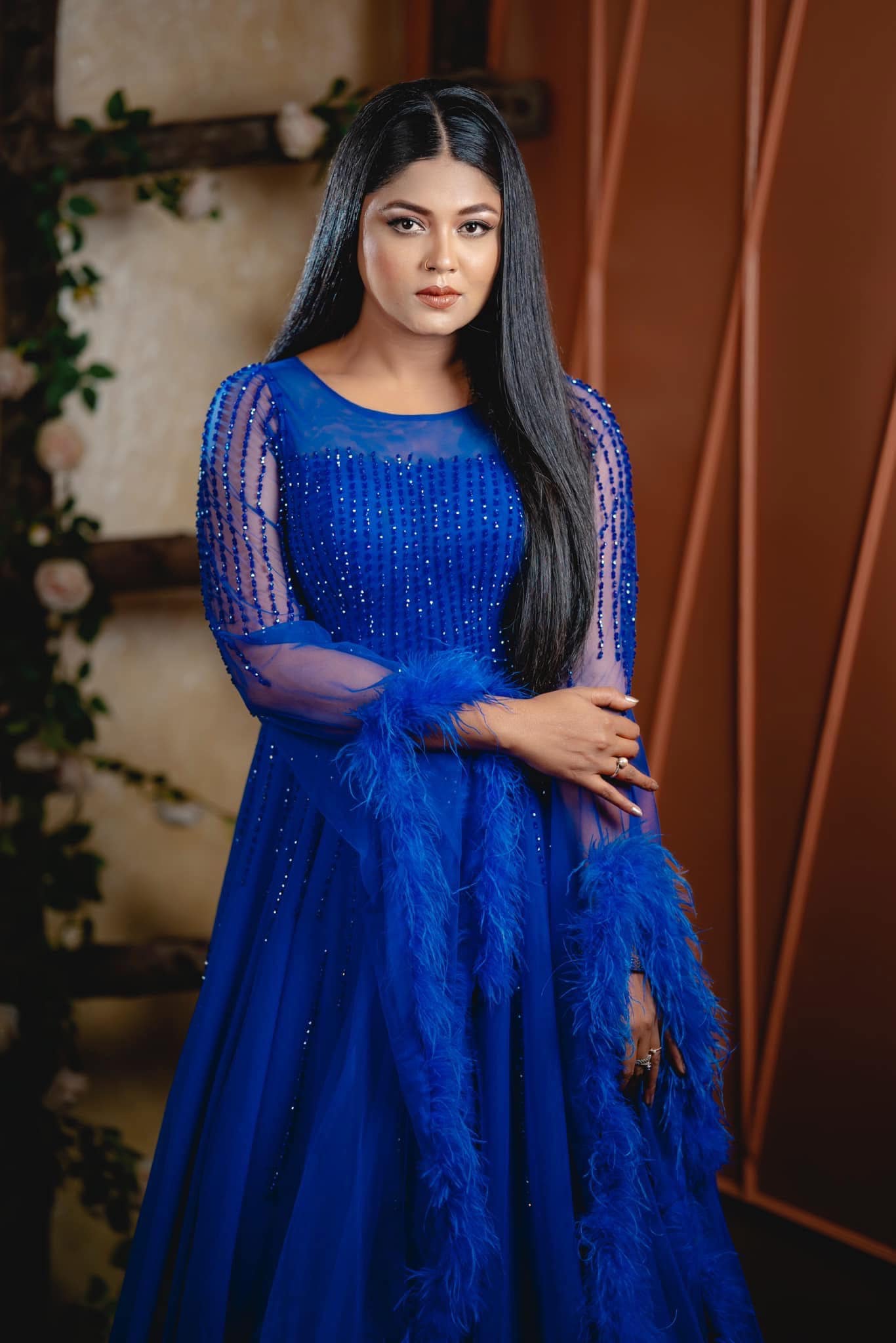Mousumi Hamid