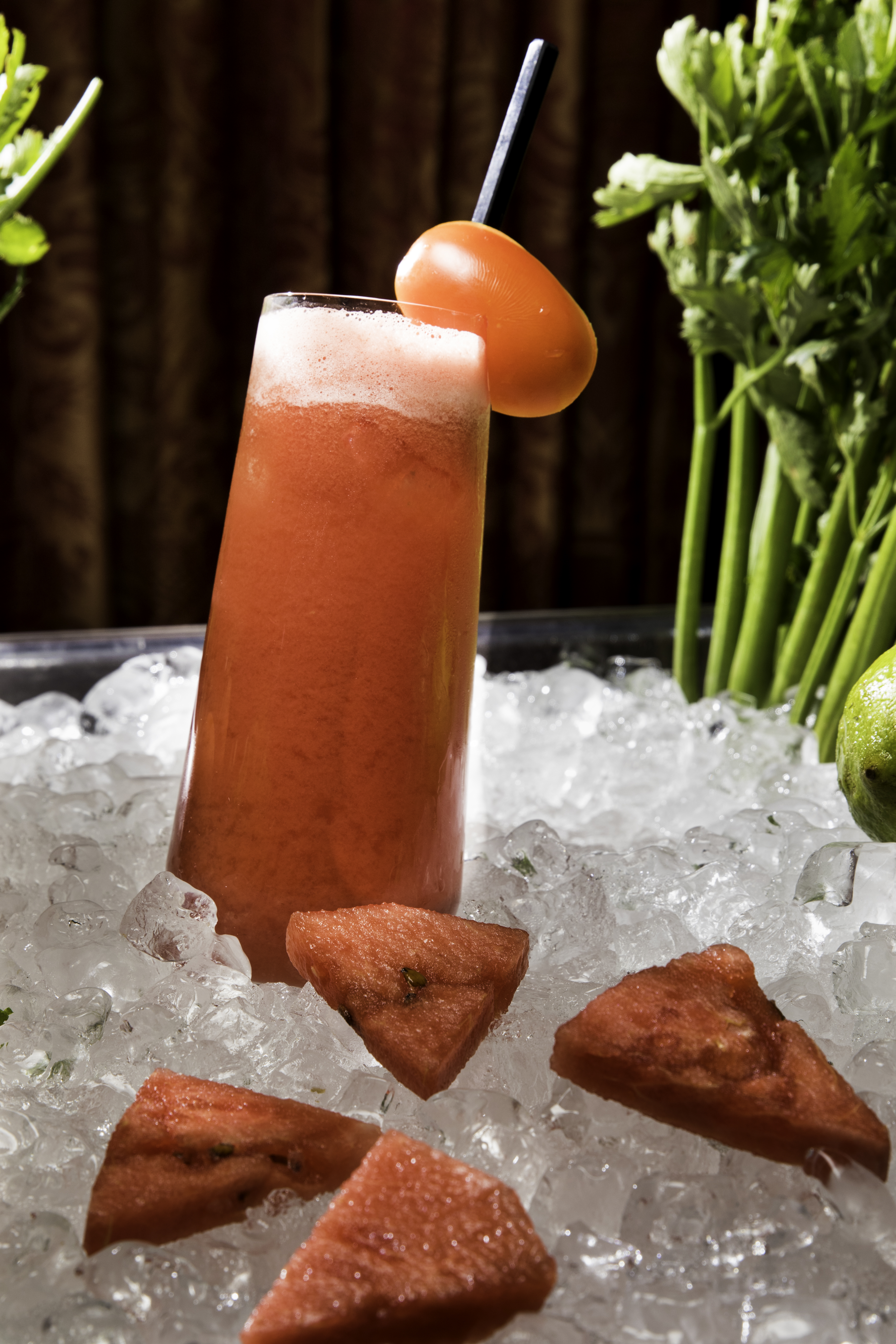 watermelon juice