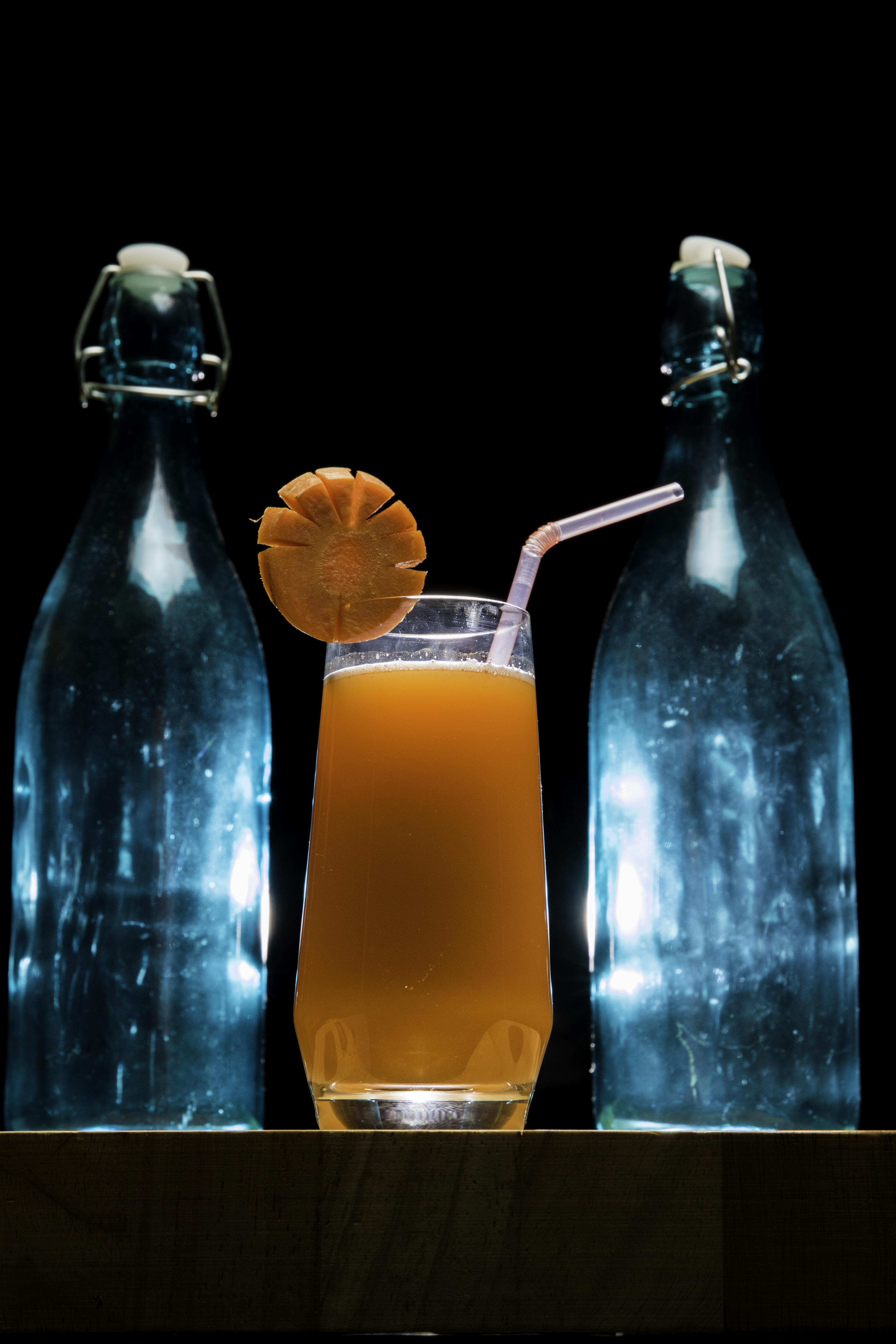 carrot juice