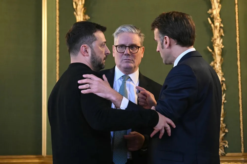 US exit from Ukraine: A turning point in global power struggles