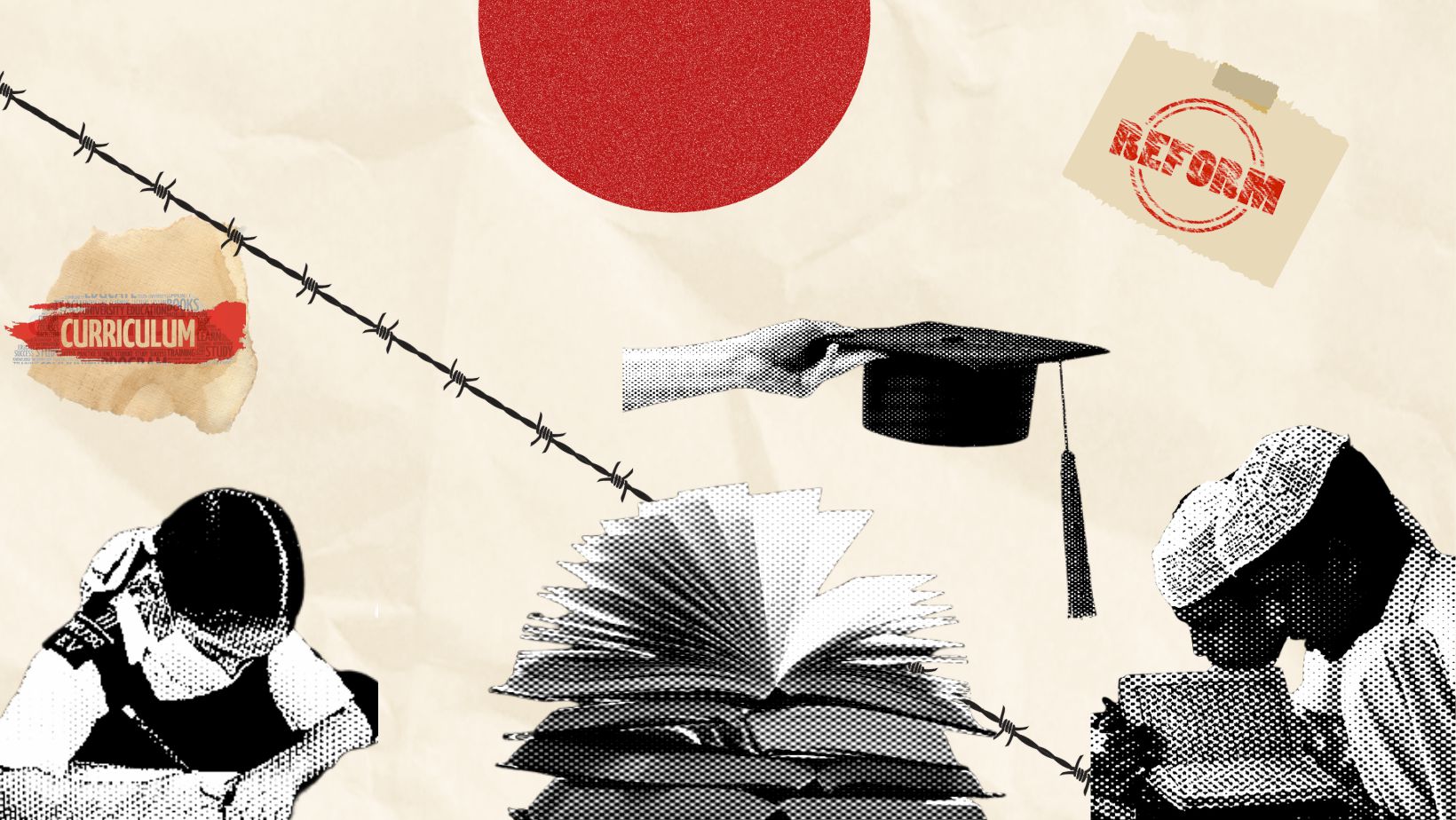 Priorities and challenges for the new education adviser
