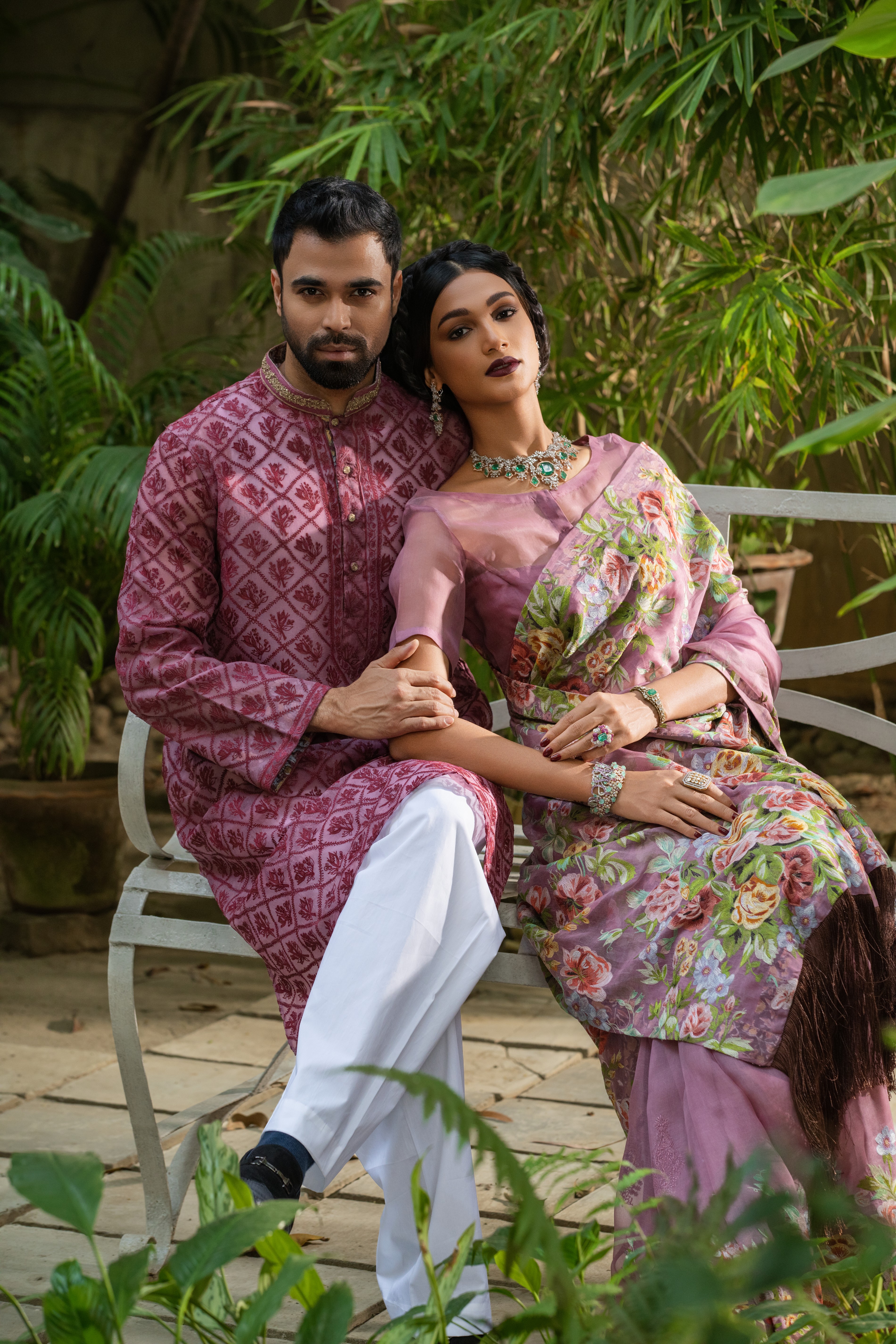 Eid outfit crisis? Florals to the rescue!