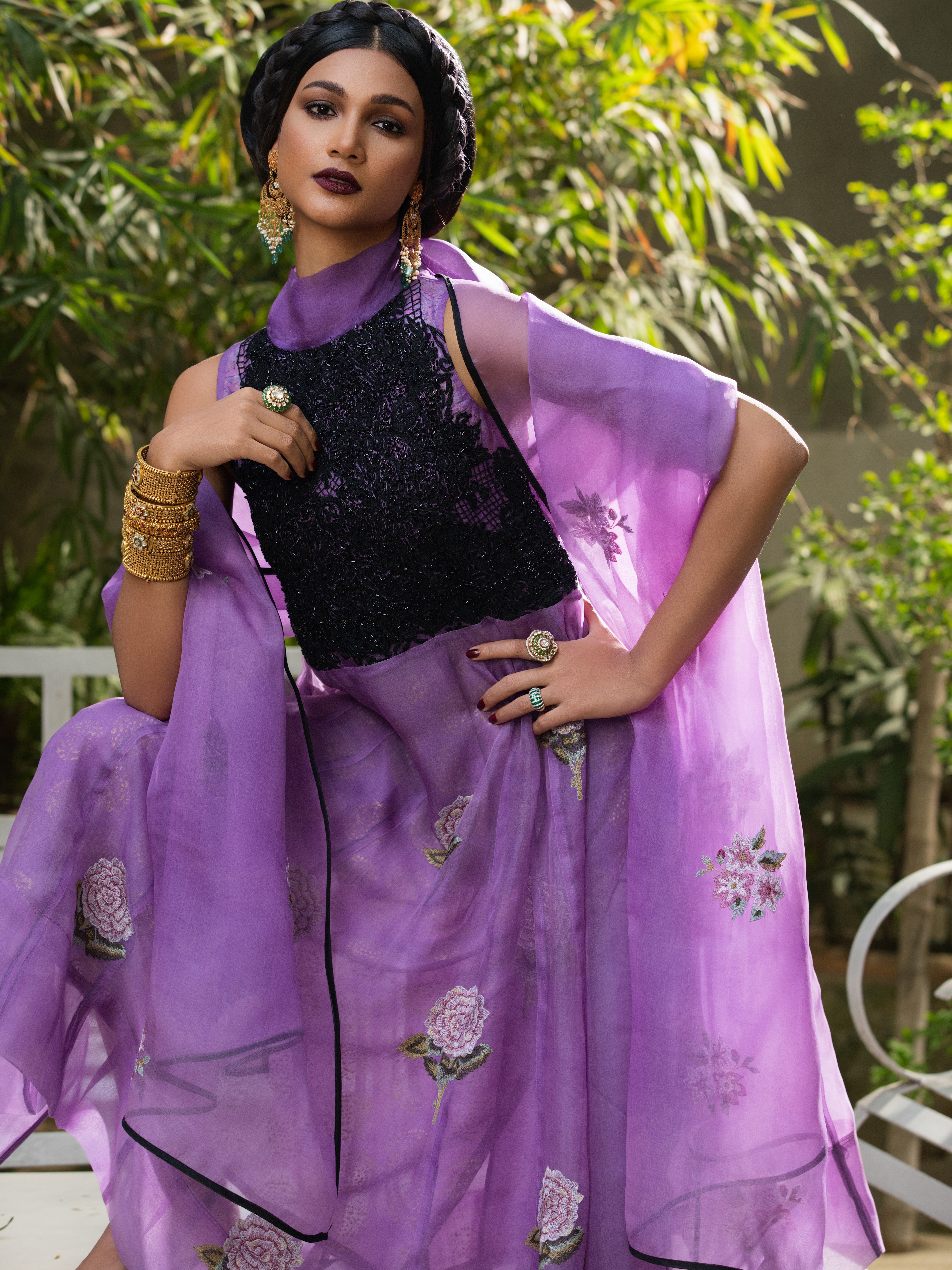 Eid outfit crisis? Florals to the rescue!