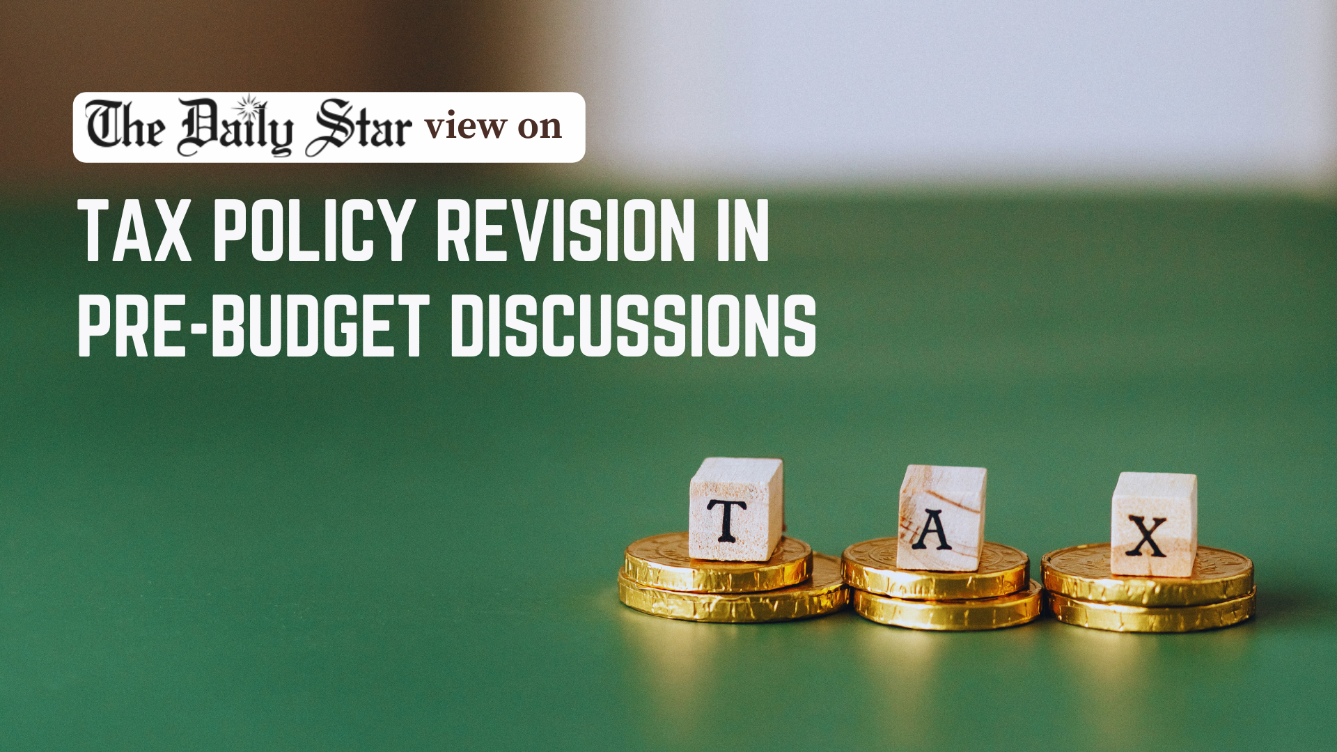 Prudent budget planning is essential