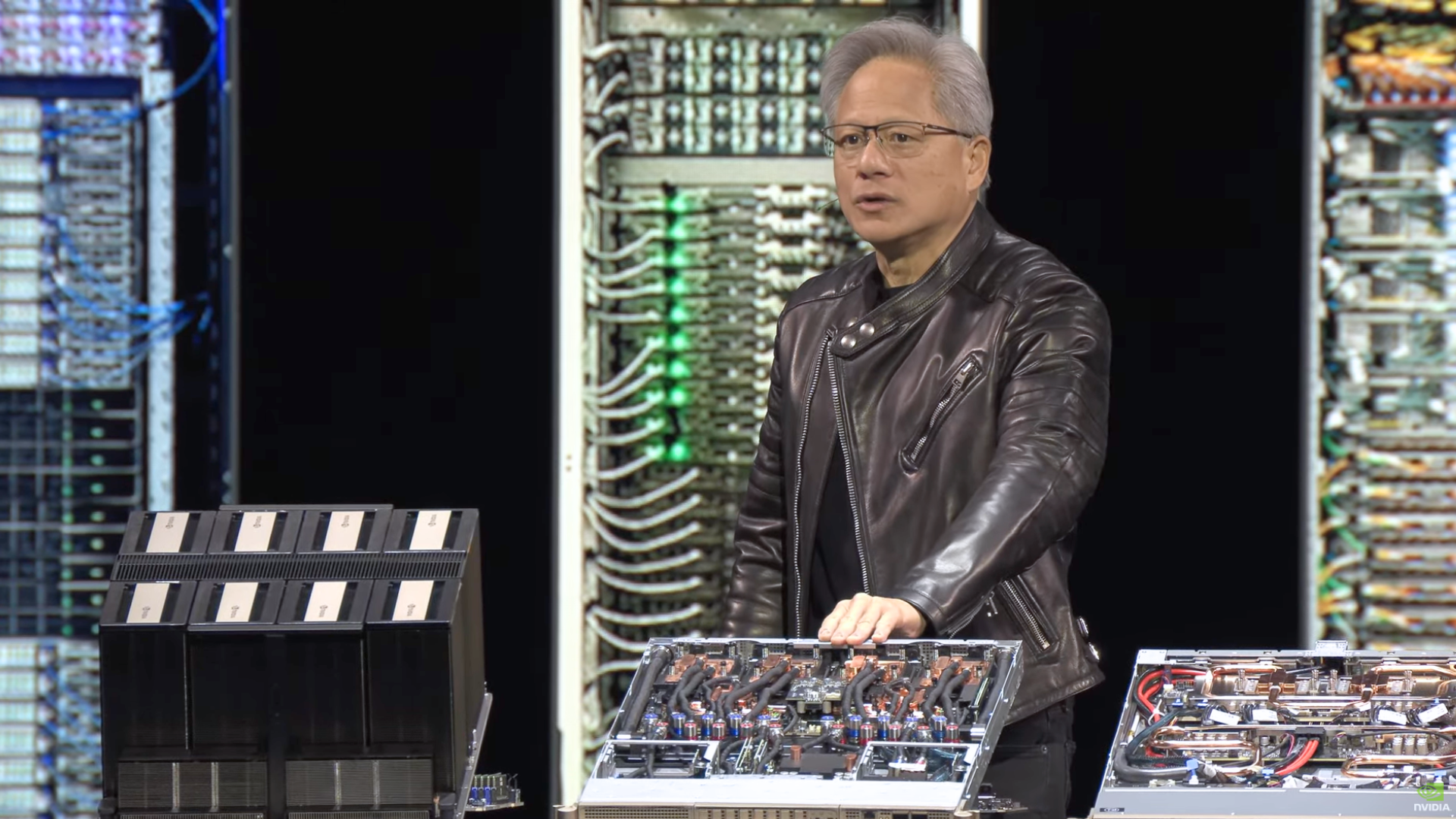 Nvidia unveils new graphics cards and other tech