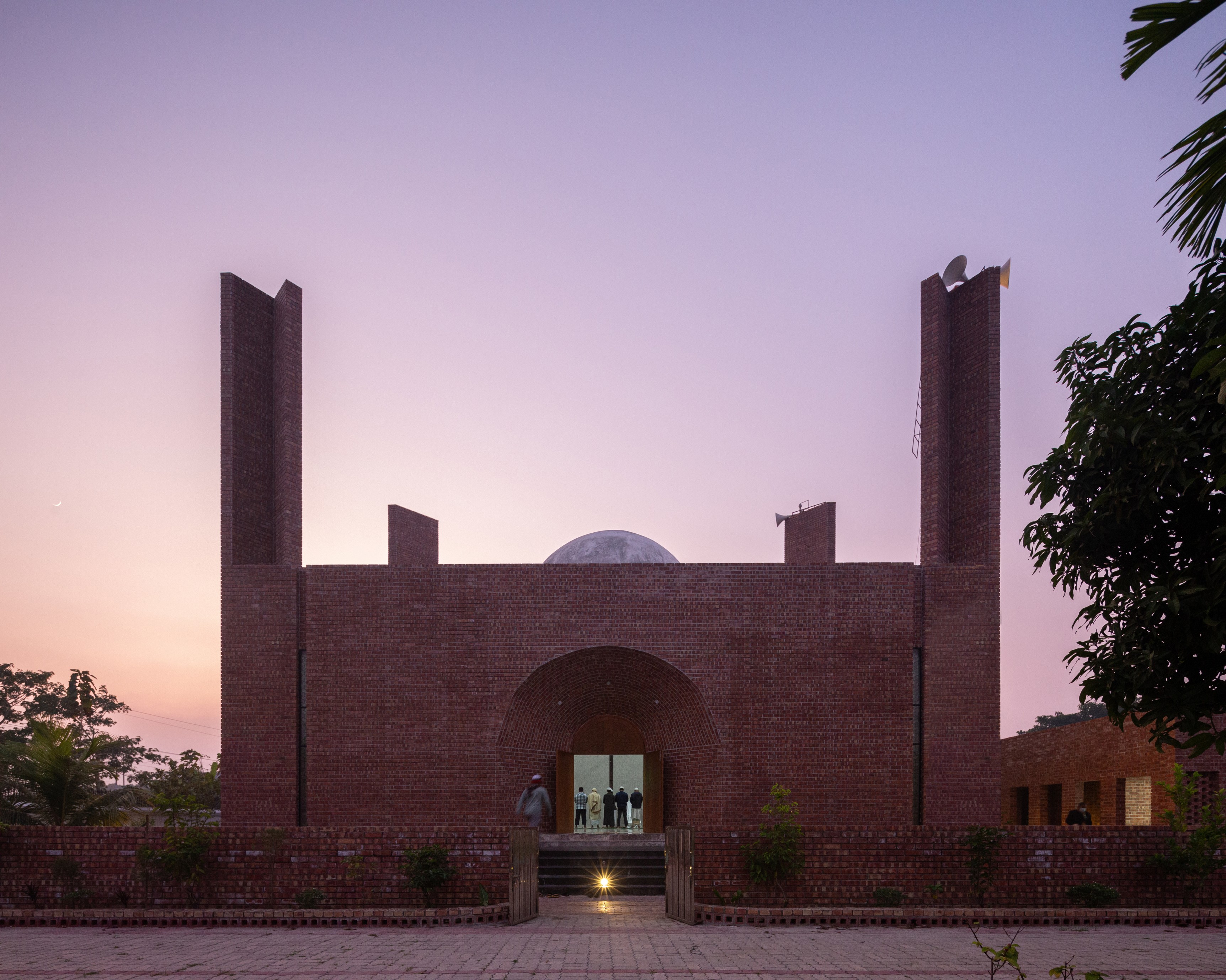 bait_ur_raiyyan 7 beautiful mosques in Bangladesh you must visit at least once!