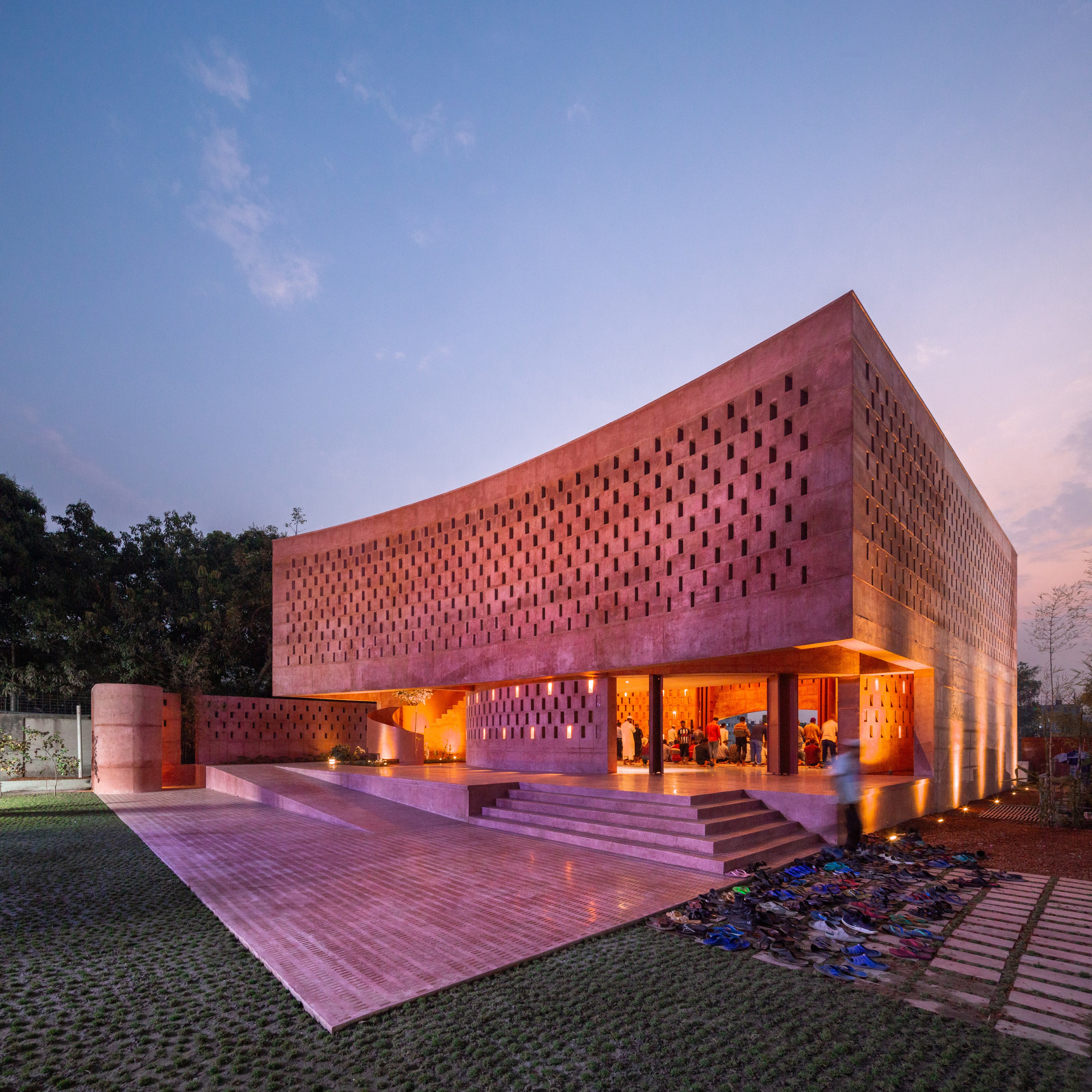 zebun_nessa 7 beautiful mosques in Bangladesh you must visit at least once!