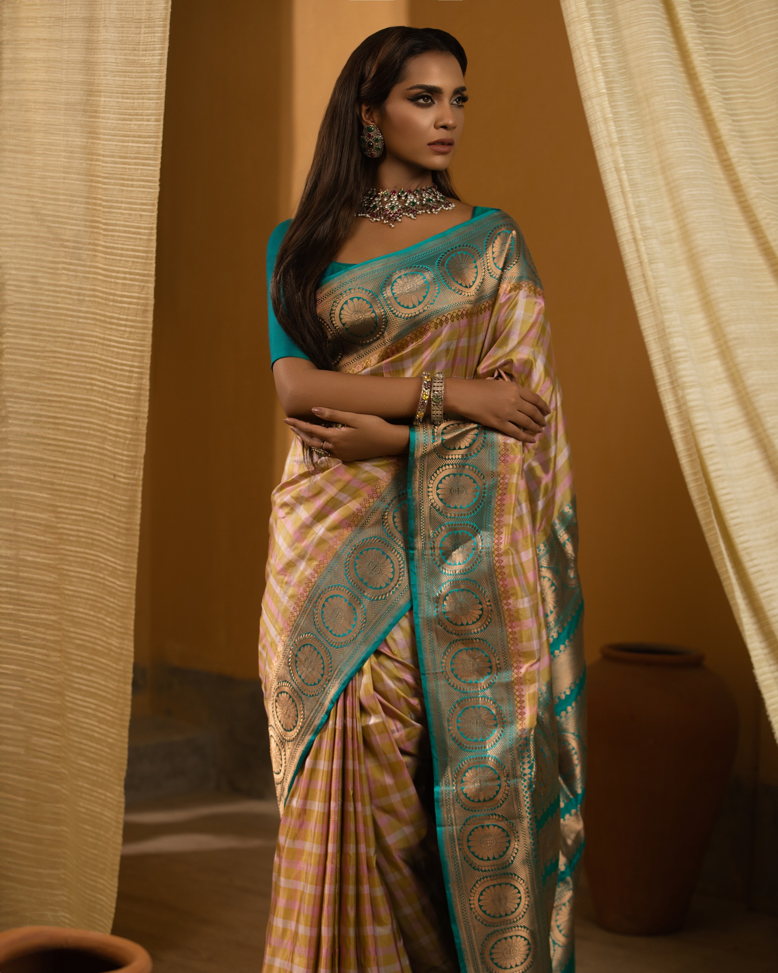Sarees and Panjabis: Embracing Bangladeshi culture through fashion   