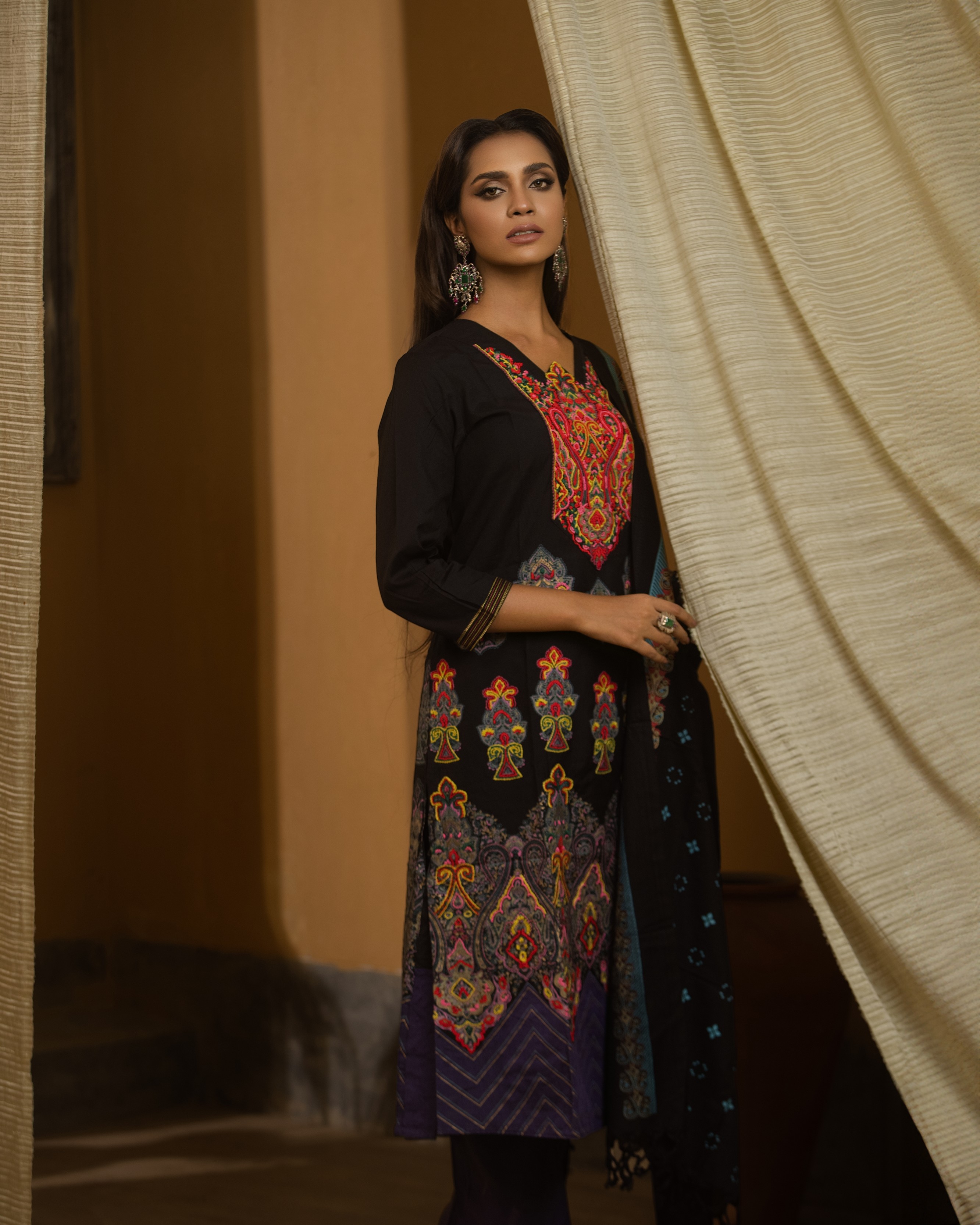 Sarees and Panjabis: Embracing Bangladeshi culture through fashion   