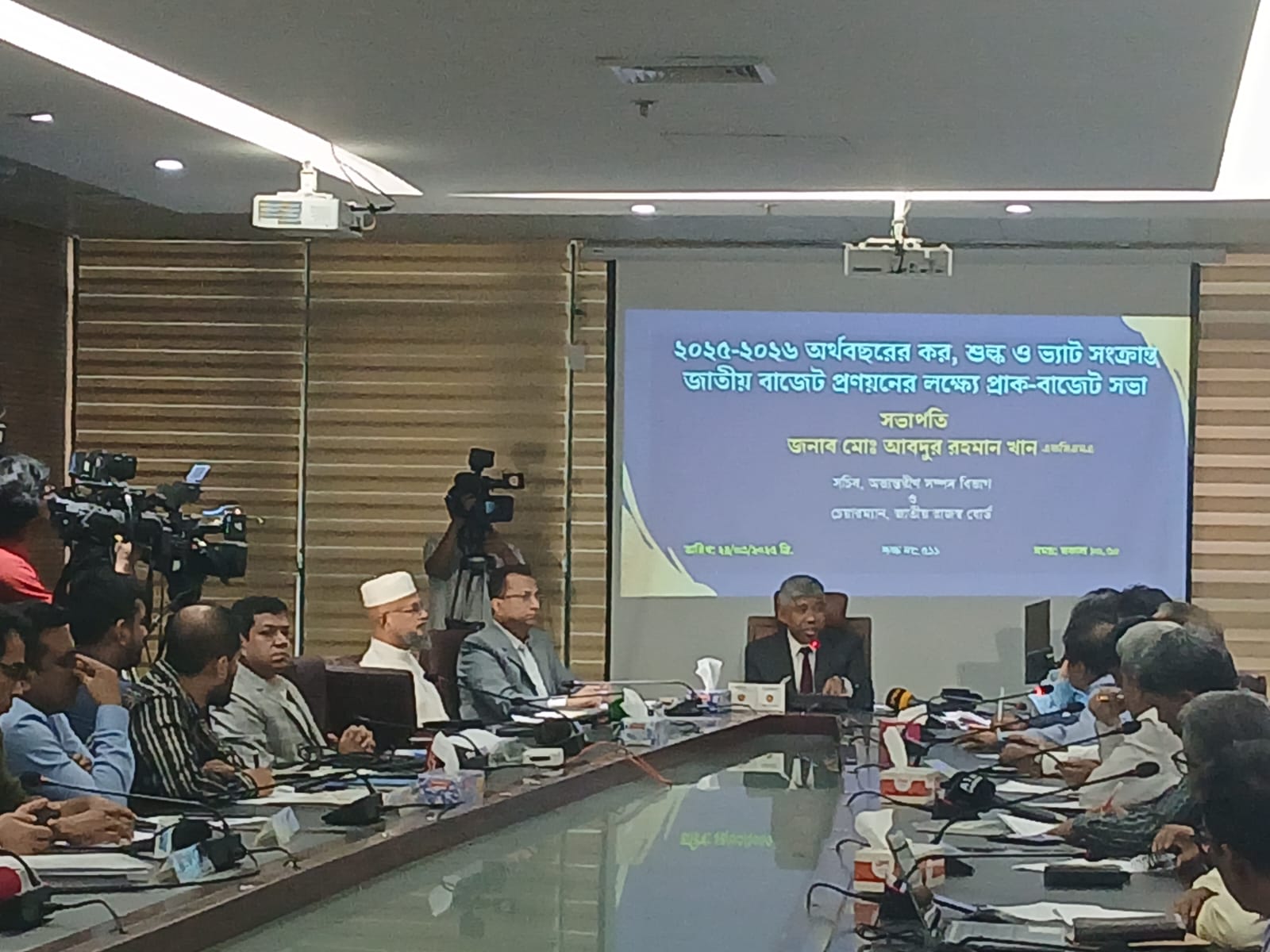 Two-thirds of e-return filers don’t have taxable income: NBR chairman